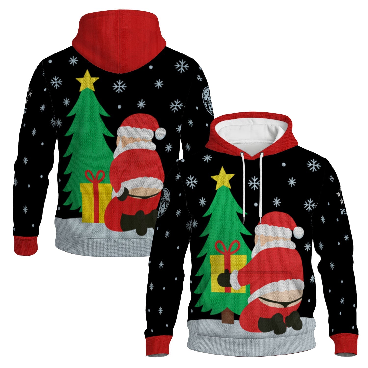 Personalized US Navy 3D All Over Print Hoodie KAH3D04