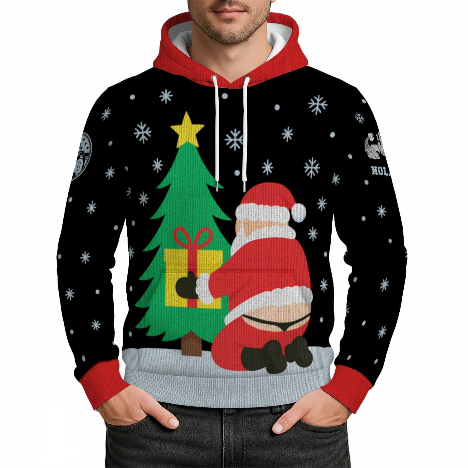 Personalized US Navy 3D All Over Print Hoodie KAH3D04