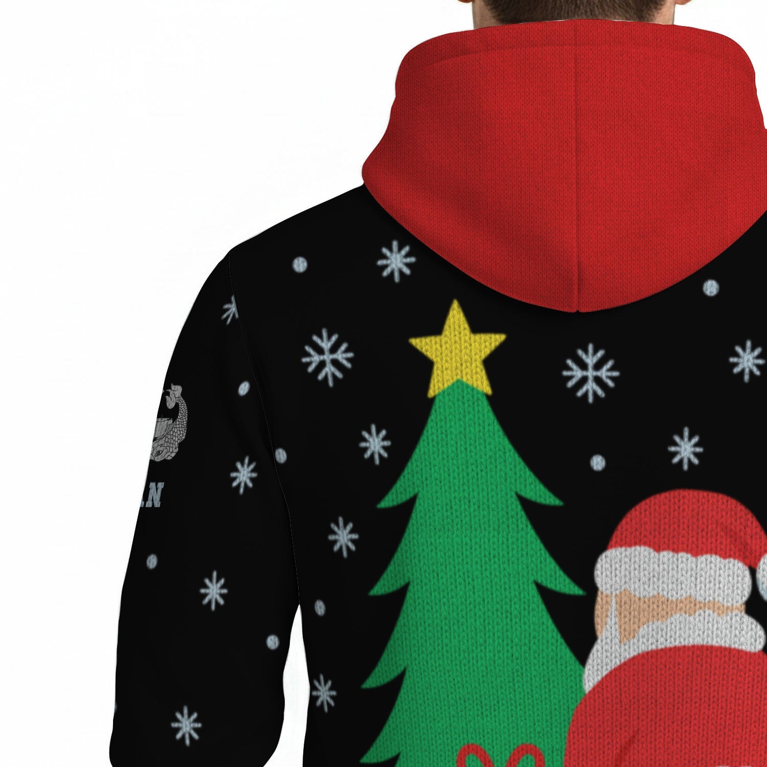 Personalized US Navy 3D All Over Print Hoodie KAH3D04