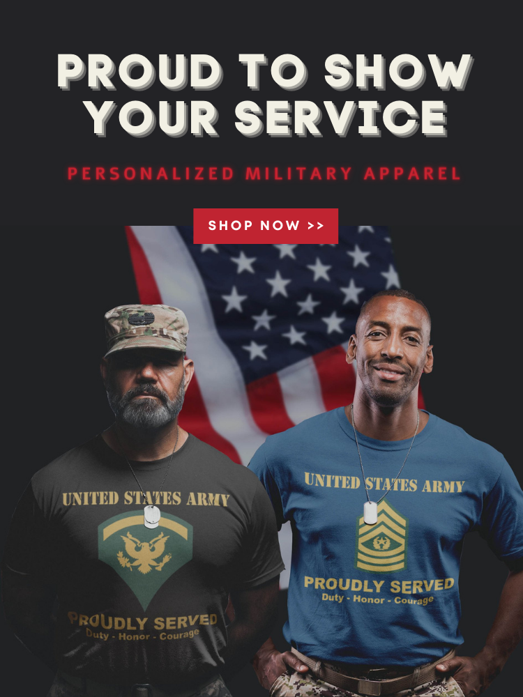 Veteran 2025 pride clothing