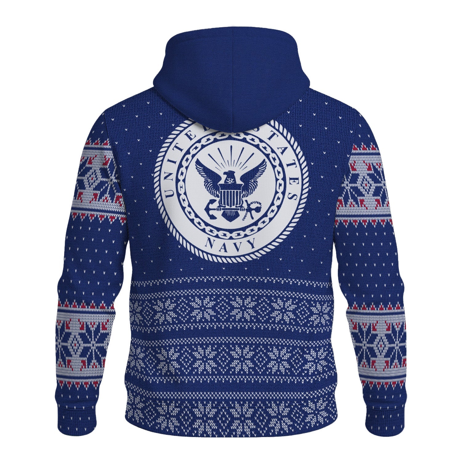 I Am Old Navy 3D All Over Print Hoodie