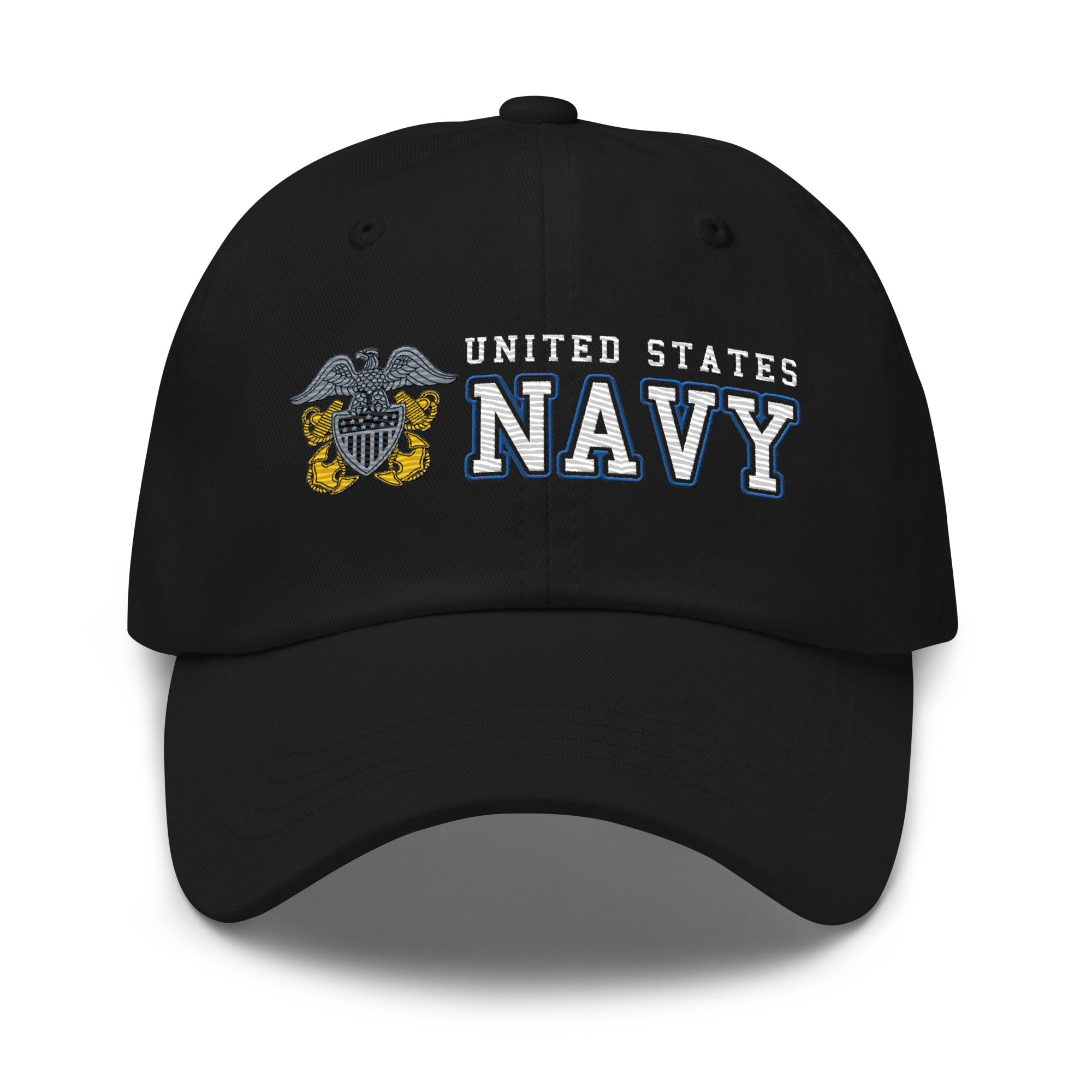 US Navy Hats - Naval Baseball Caps - Navy Veteran Hats - Military Shop