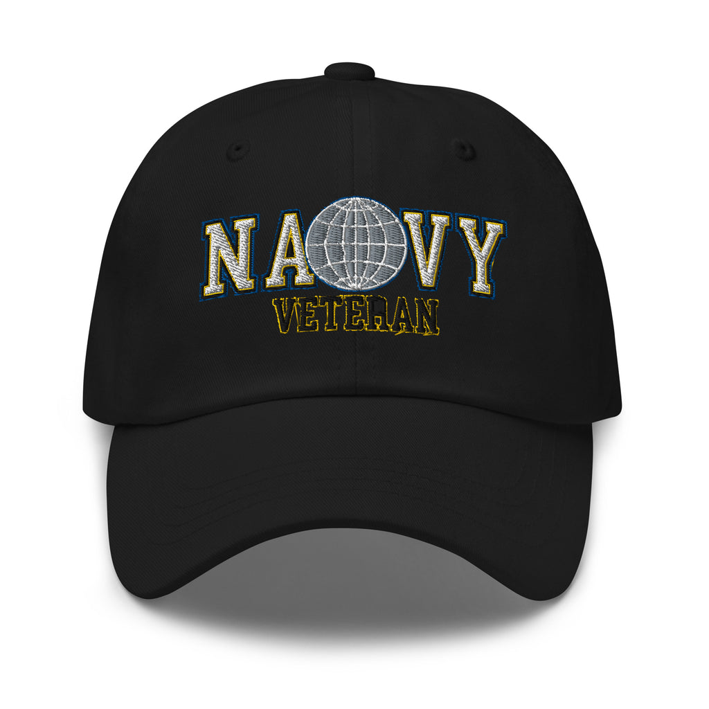 US Navy Electrician_s mate Navy EM Veteran Embroidered Dad Hat