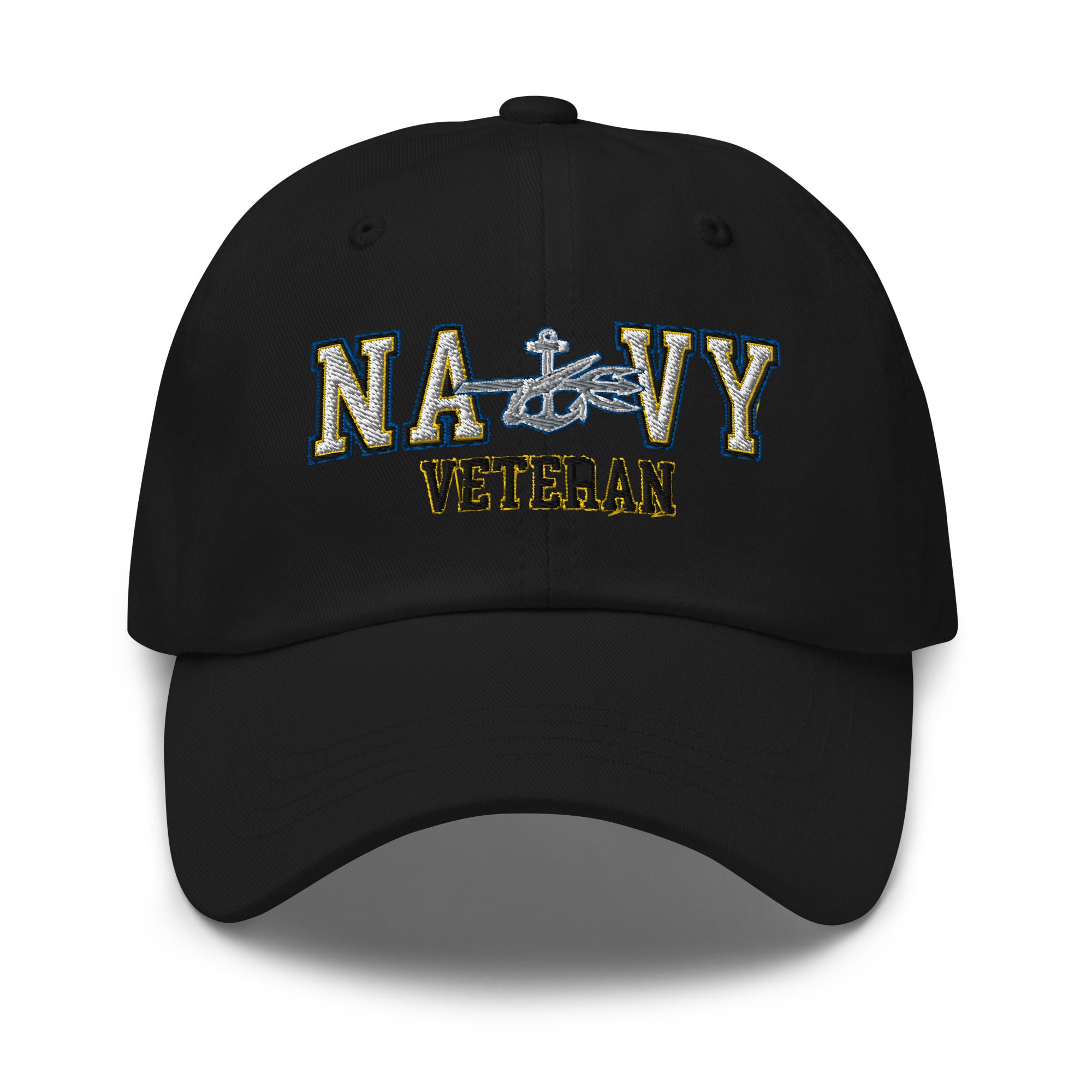 US Navy Special Warfare Operator Navy SO Veteran Embroidered Dad Hat