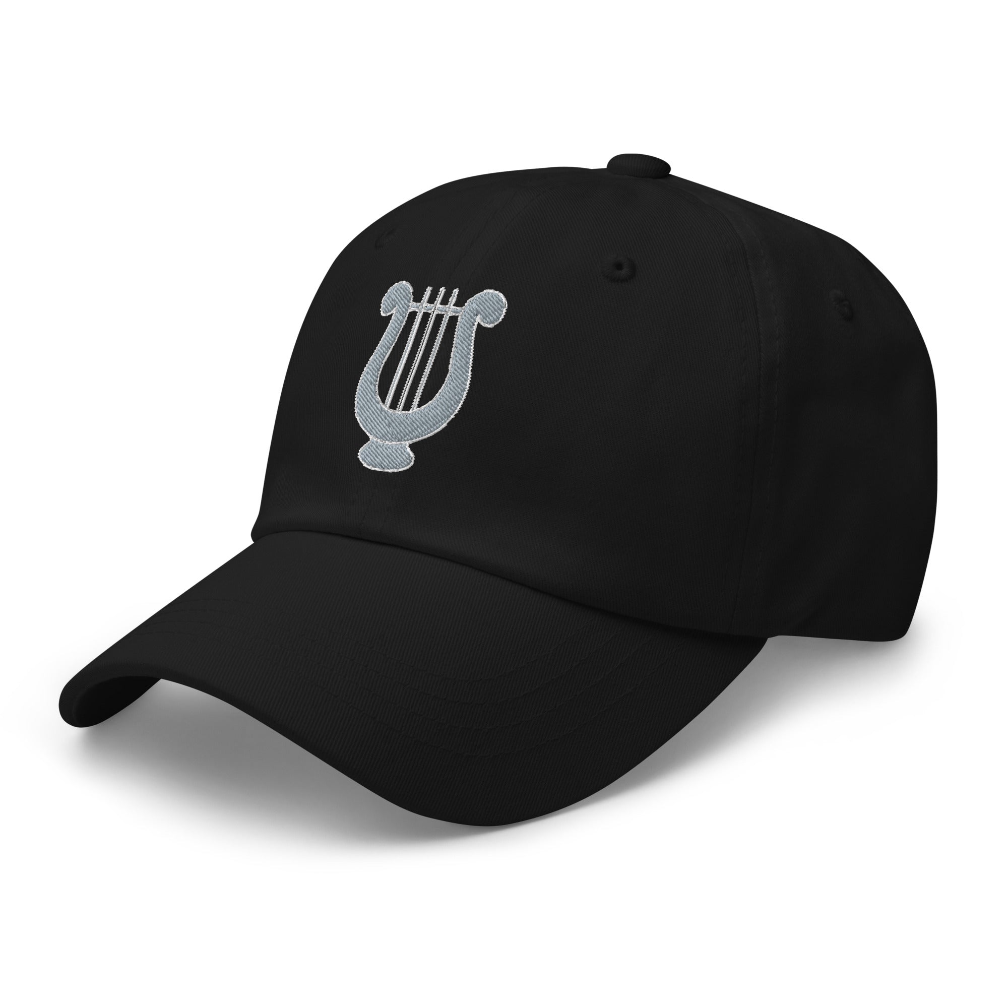 US Navy Musician Navy MU Insignia Embroidered Dad Hat