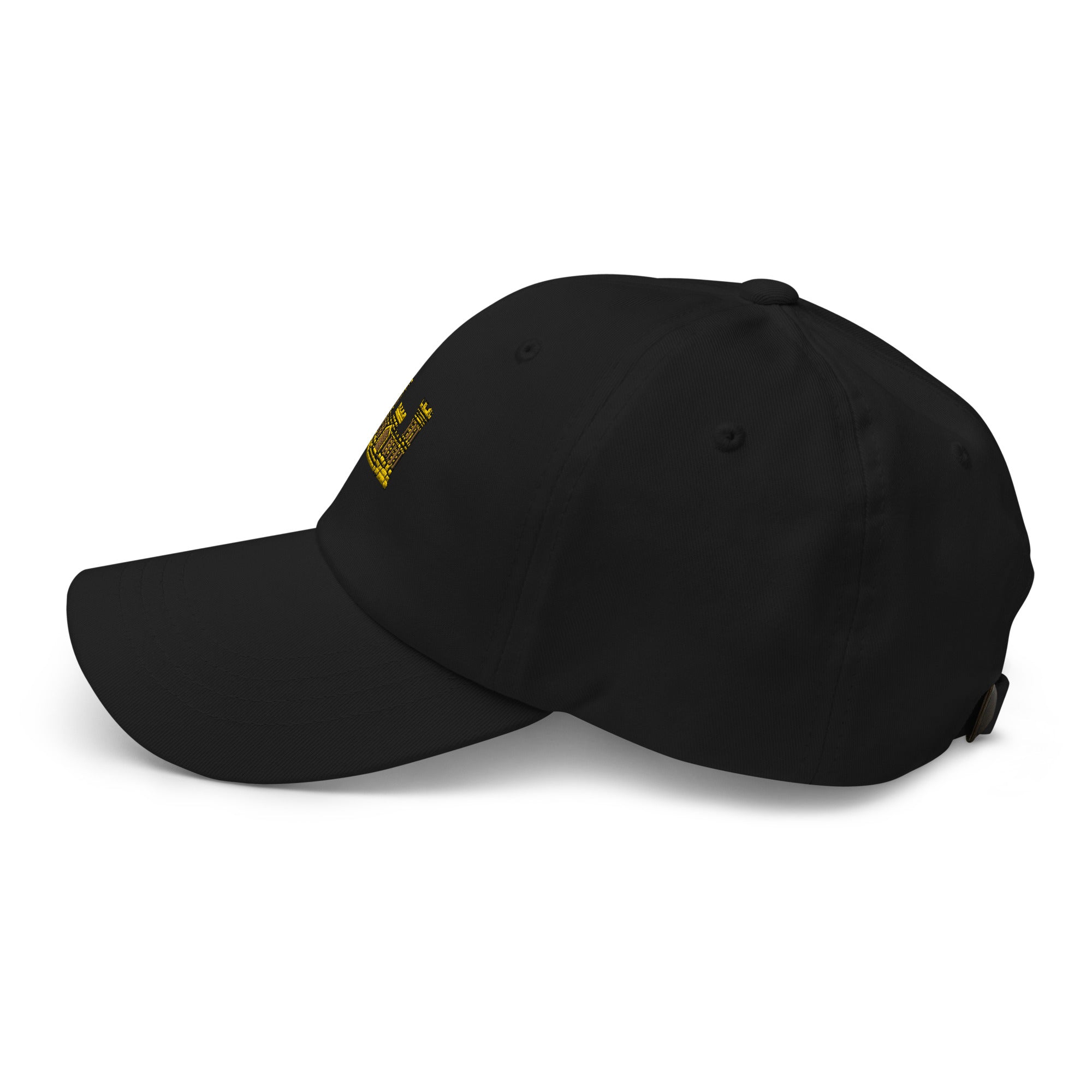 US Army Engineers Insignia Embroidered Dad Hat