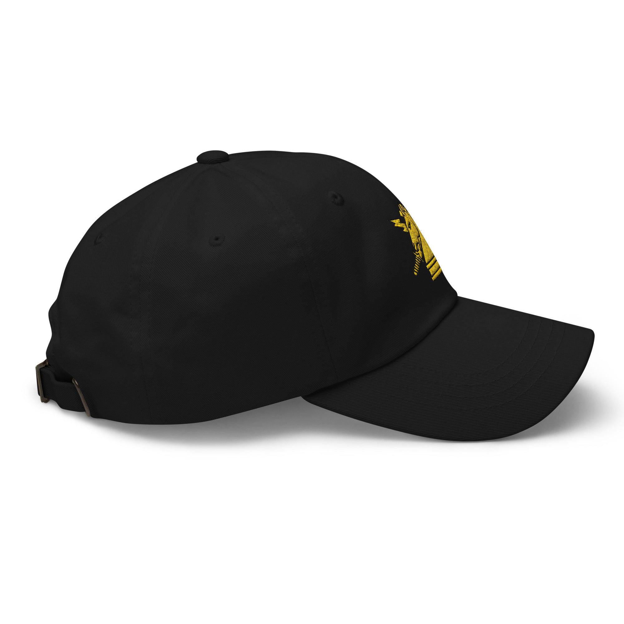 US Army Psychological Ops Insignia Embroidered Dad Hat