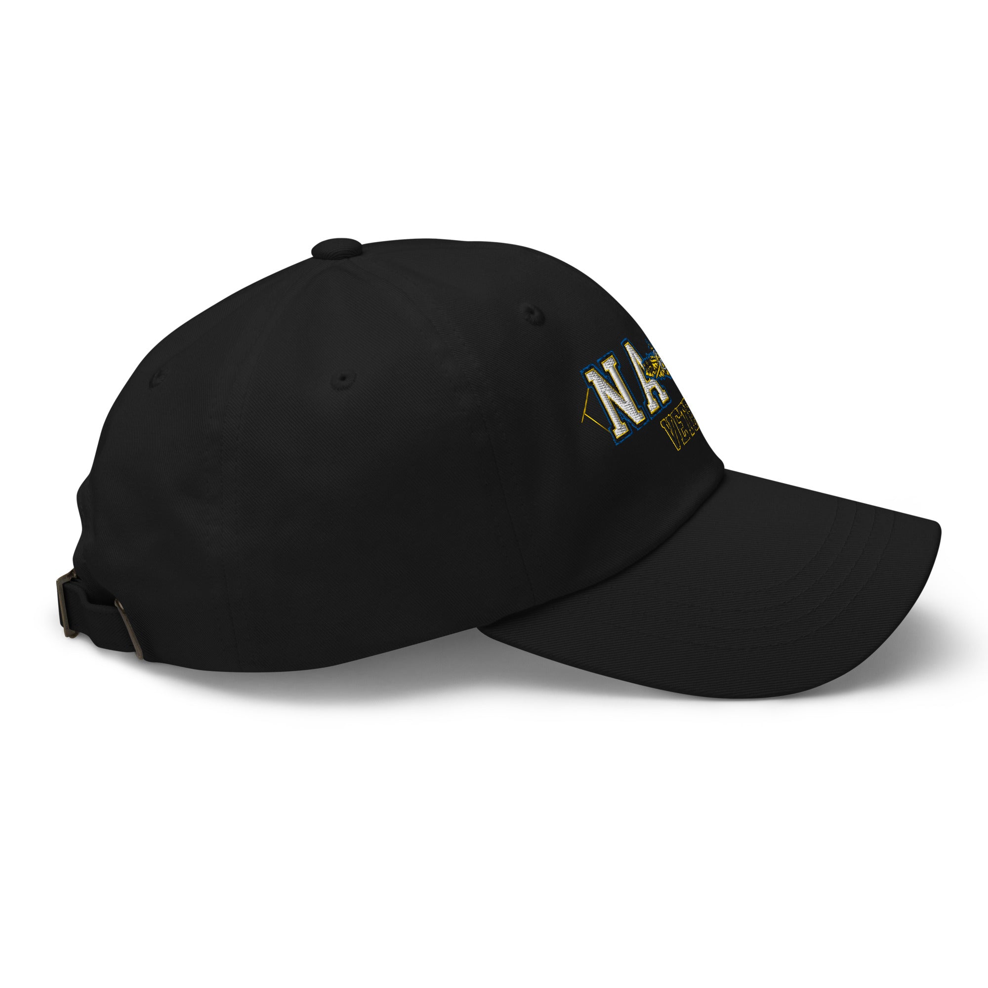 US Navy Engineering Duty Officer Veteran Embroidered Dad Hat