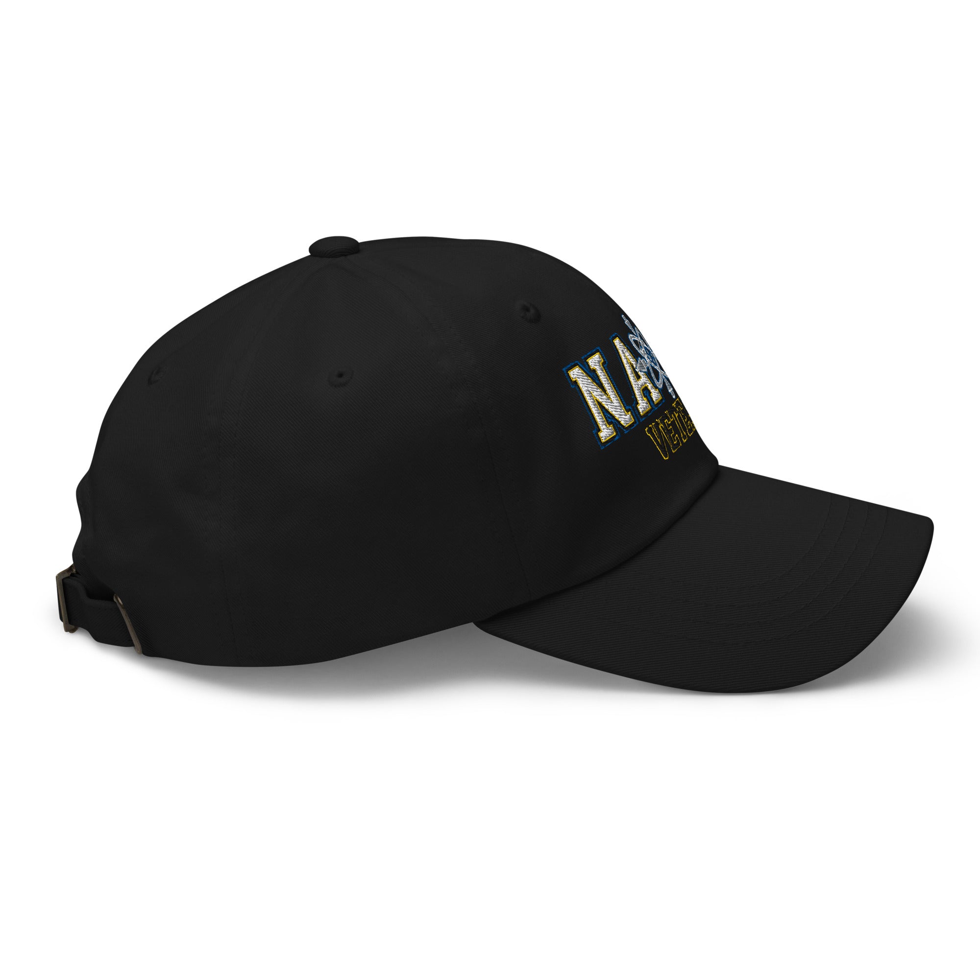 US Navy Data systems technician Navy DS Veteran Embroidered Dad Hat