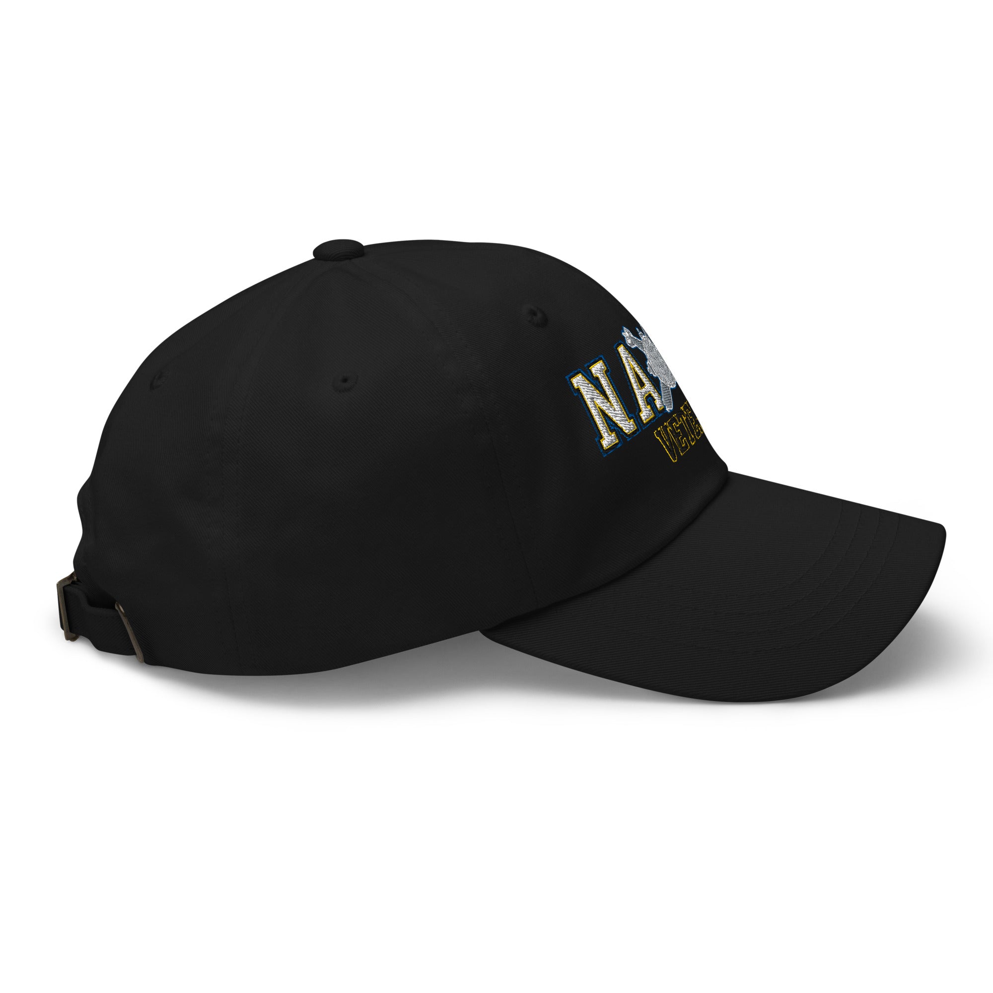 US Navy Explosive Ordnance Disposal Navy EOD Veteran Embroidered Dad Hat