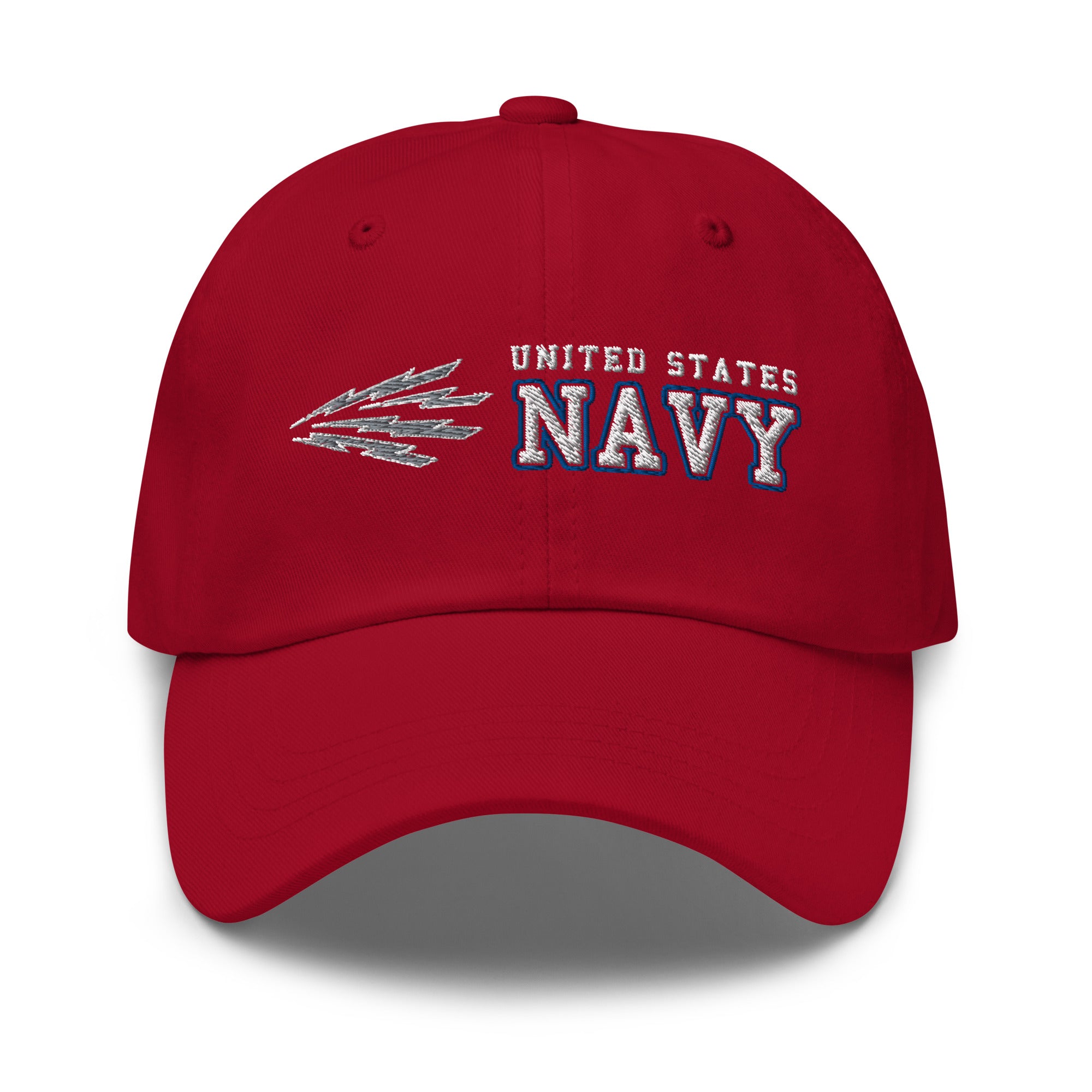 US Navy Radioman Navy RM Ranks/Insignia Embroidered Dad Hat