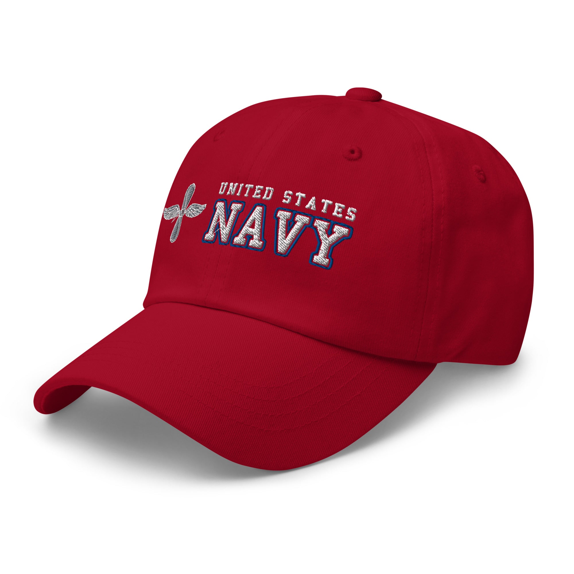 US Navy Aviation machinist_s mate Navy AD Ranks/Insignia Embroidered Dad Hat