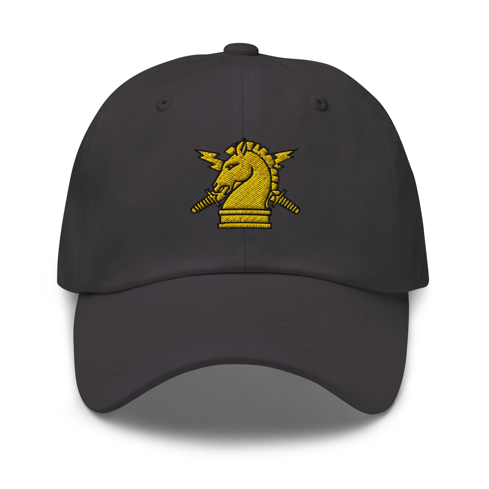 US Army Psychological Ops Insignia Embroidered Dad Hat