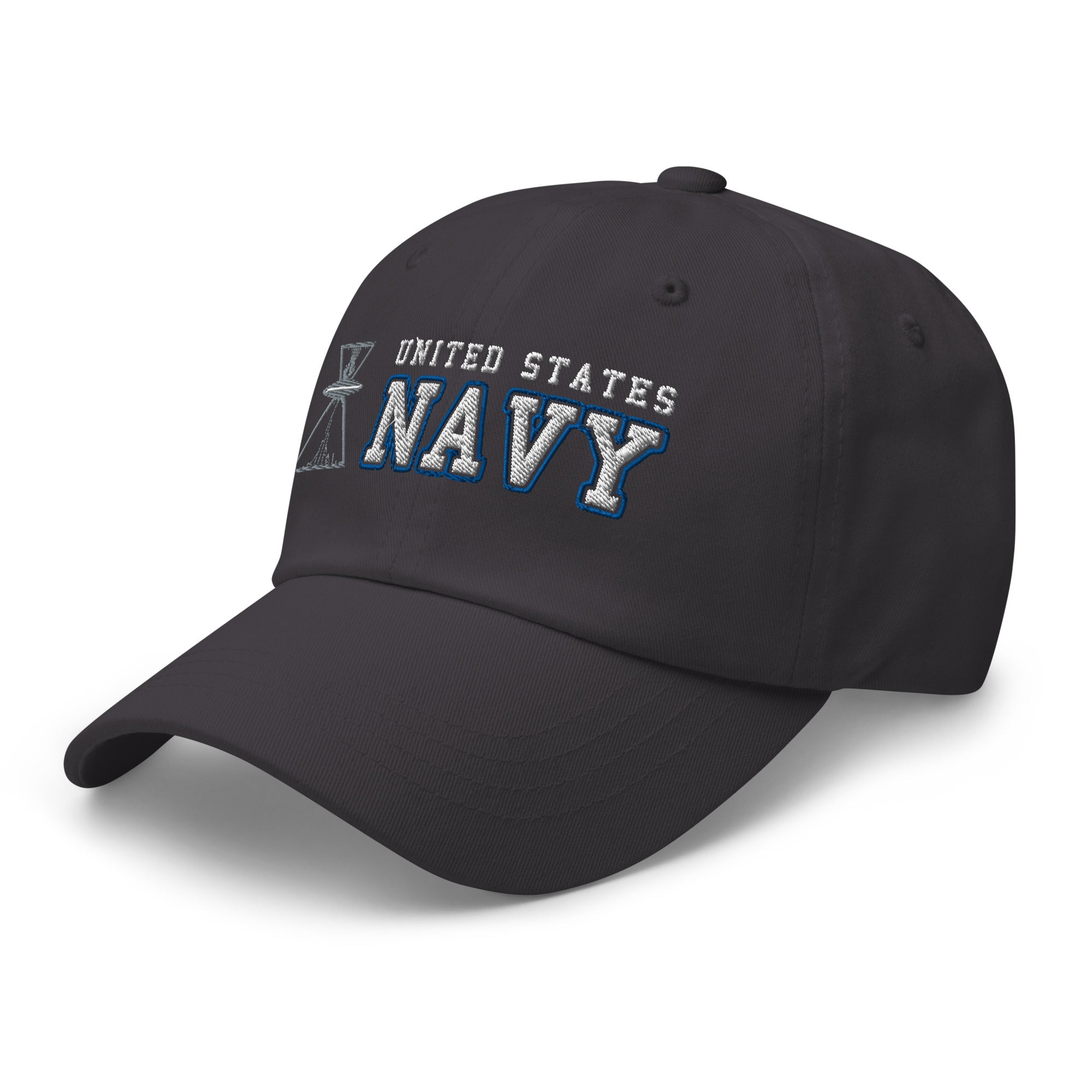 US Navy Aviation Photographer_s Mate Navy PH Ranks/Insignia Embroidered Dad Hat