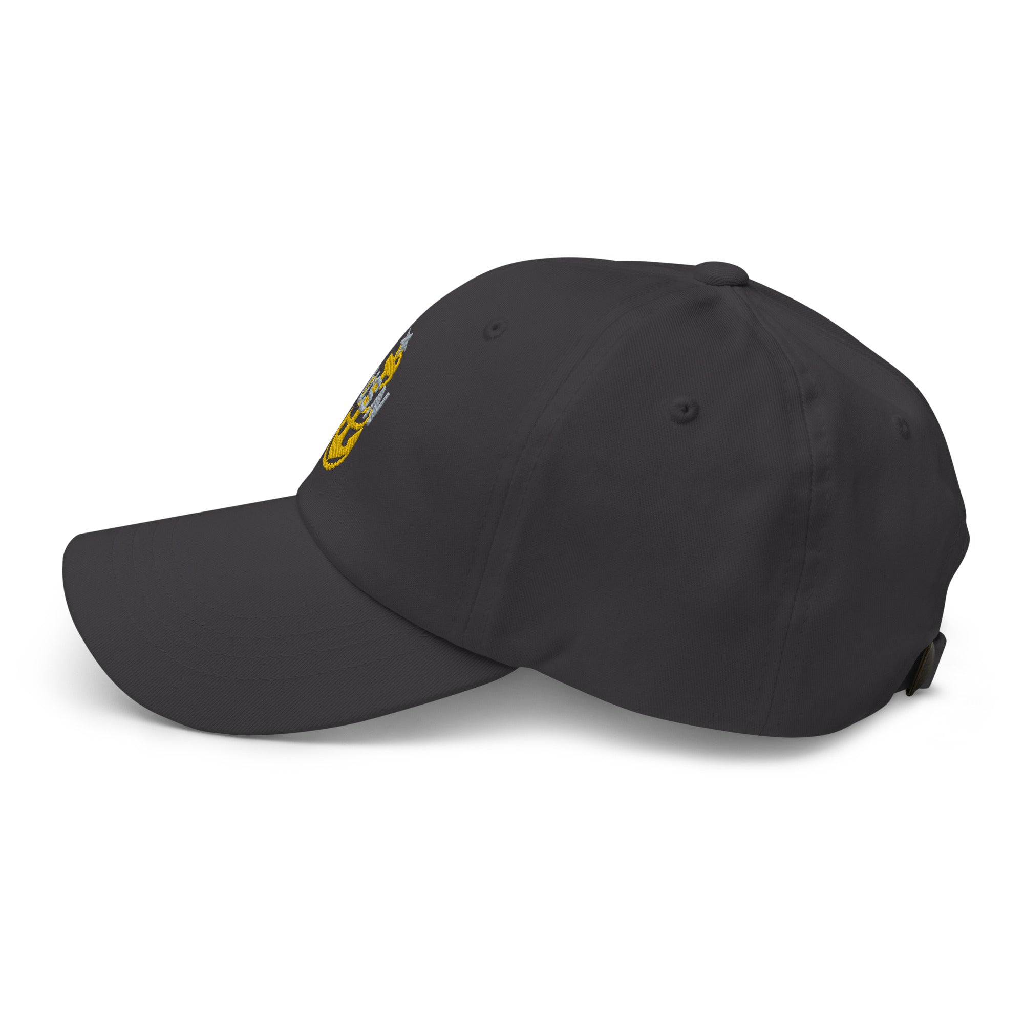 US Navy E-8 SCPO Insignia Embroidered Dad Hat