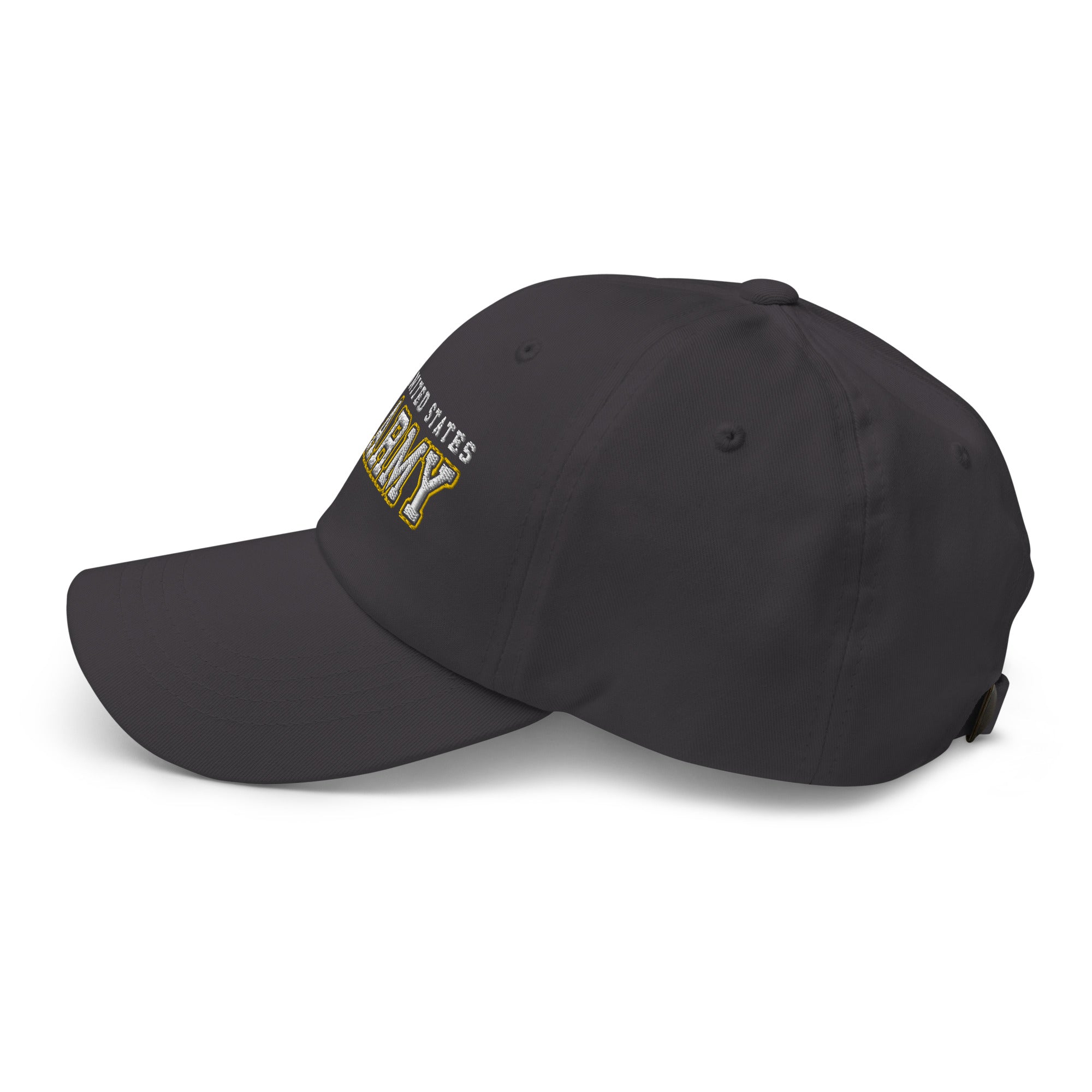 US Army Armor Ranks/Insignia Embroidered Dad Hat