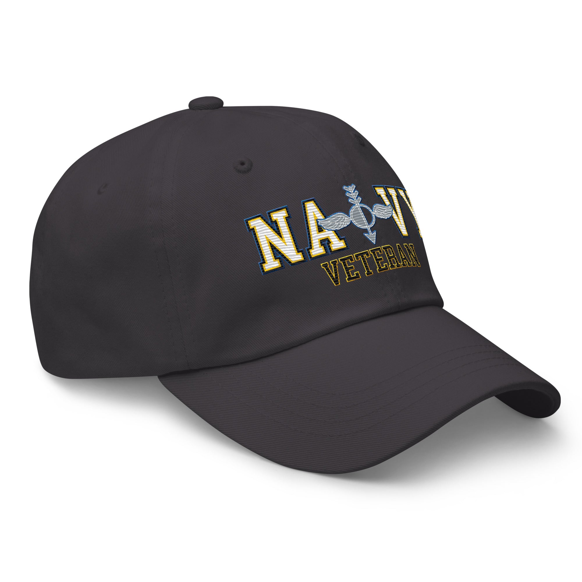 US Navy Aerographers Mate Navy AG Veteran Embroidered Dad Hat