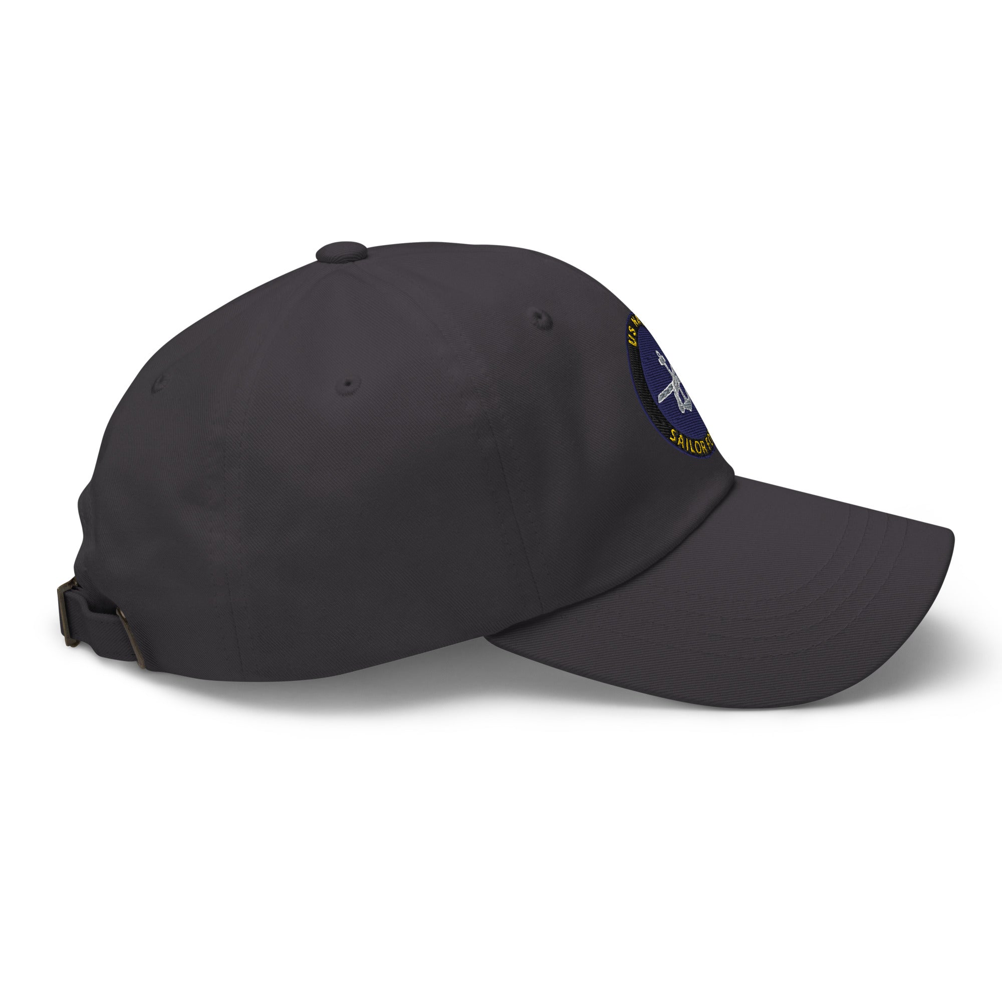 US Navy Special Warfare Operator Navy SO Sailor For Life Embroidered D