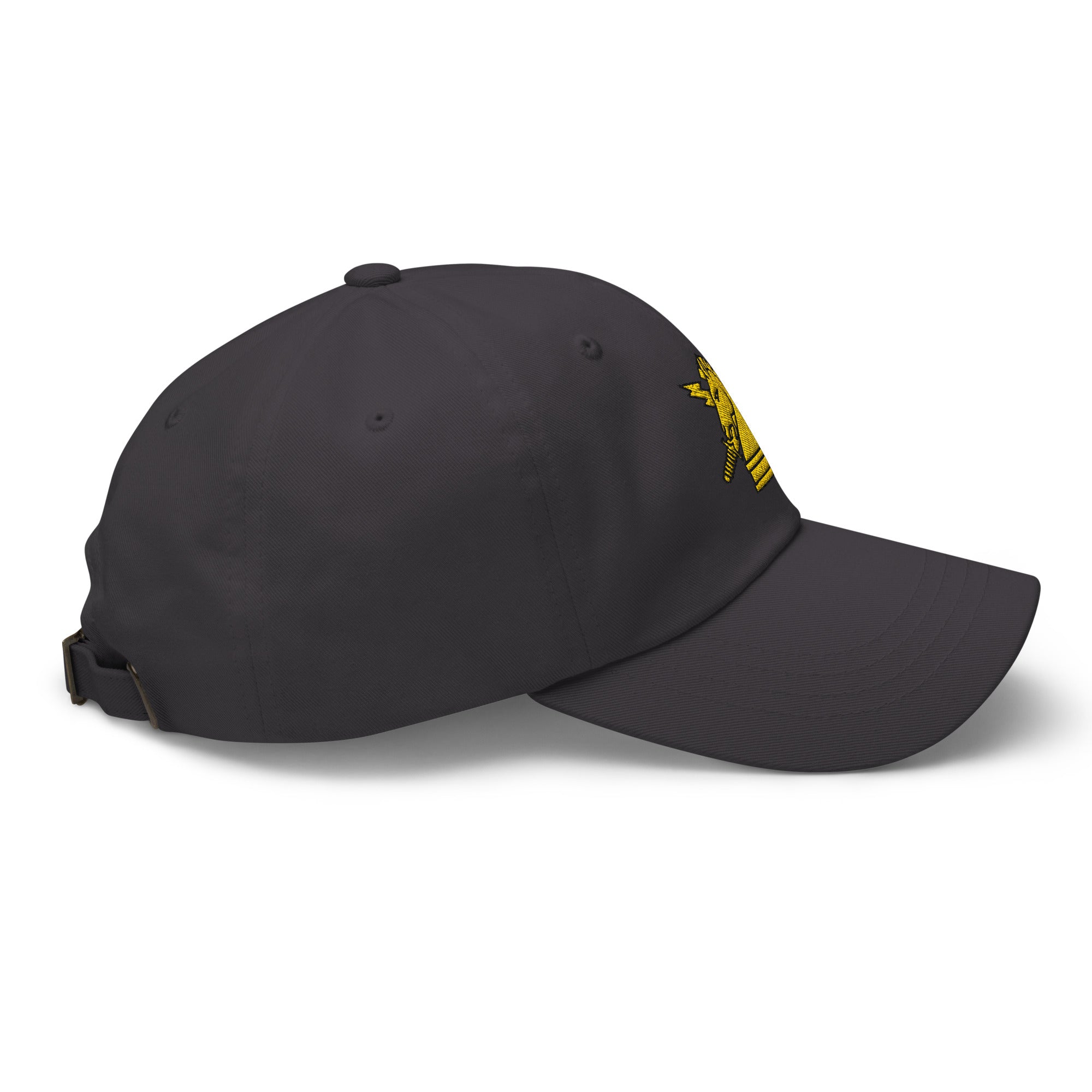 US Army Psychological Ops Insignia Embroidered Dad Hat