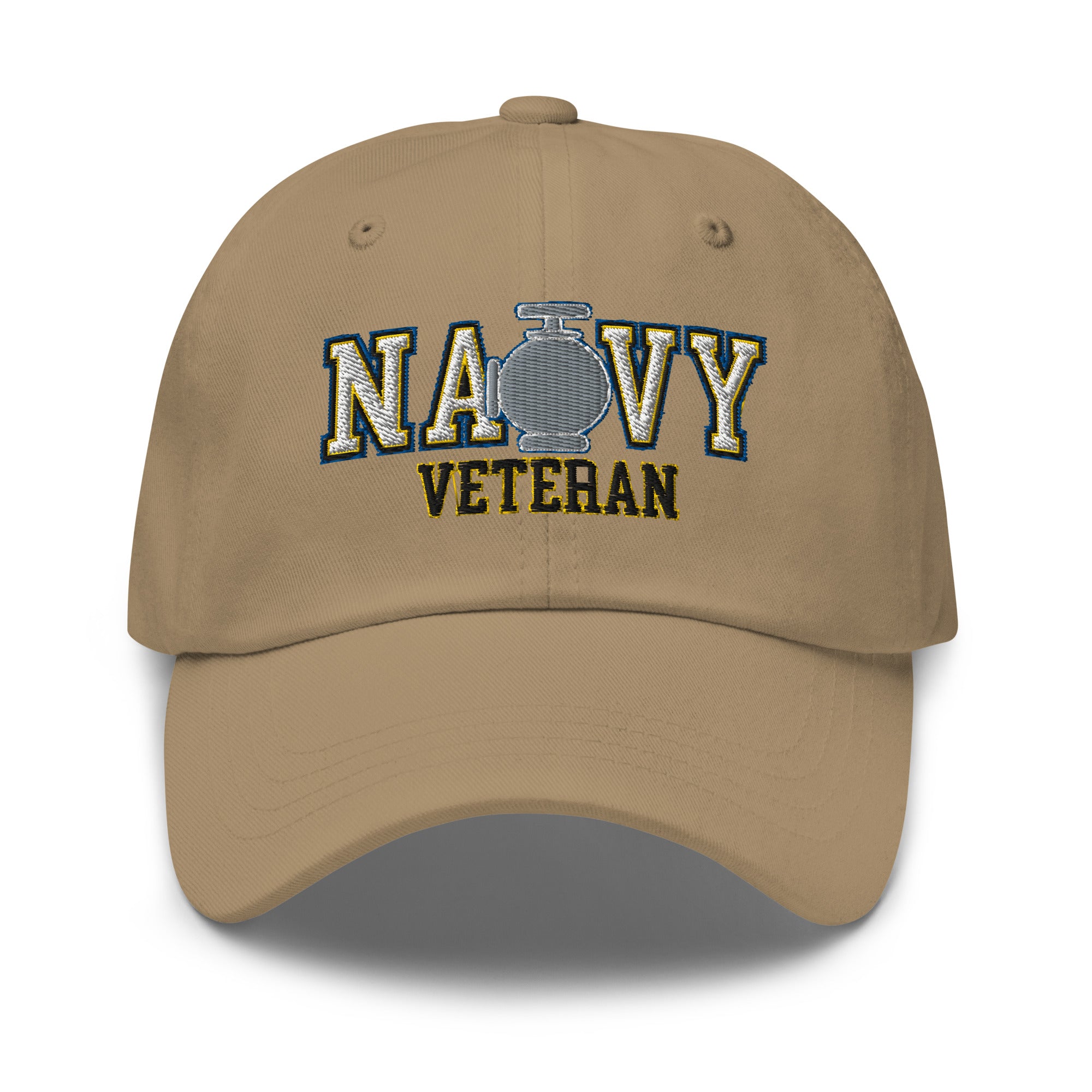 US Navy Utilitiesman Navy UT Veteran Embroidered Dad Hat