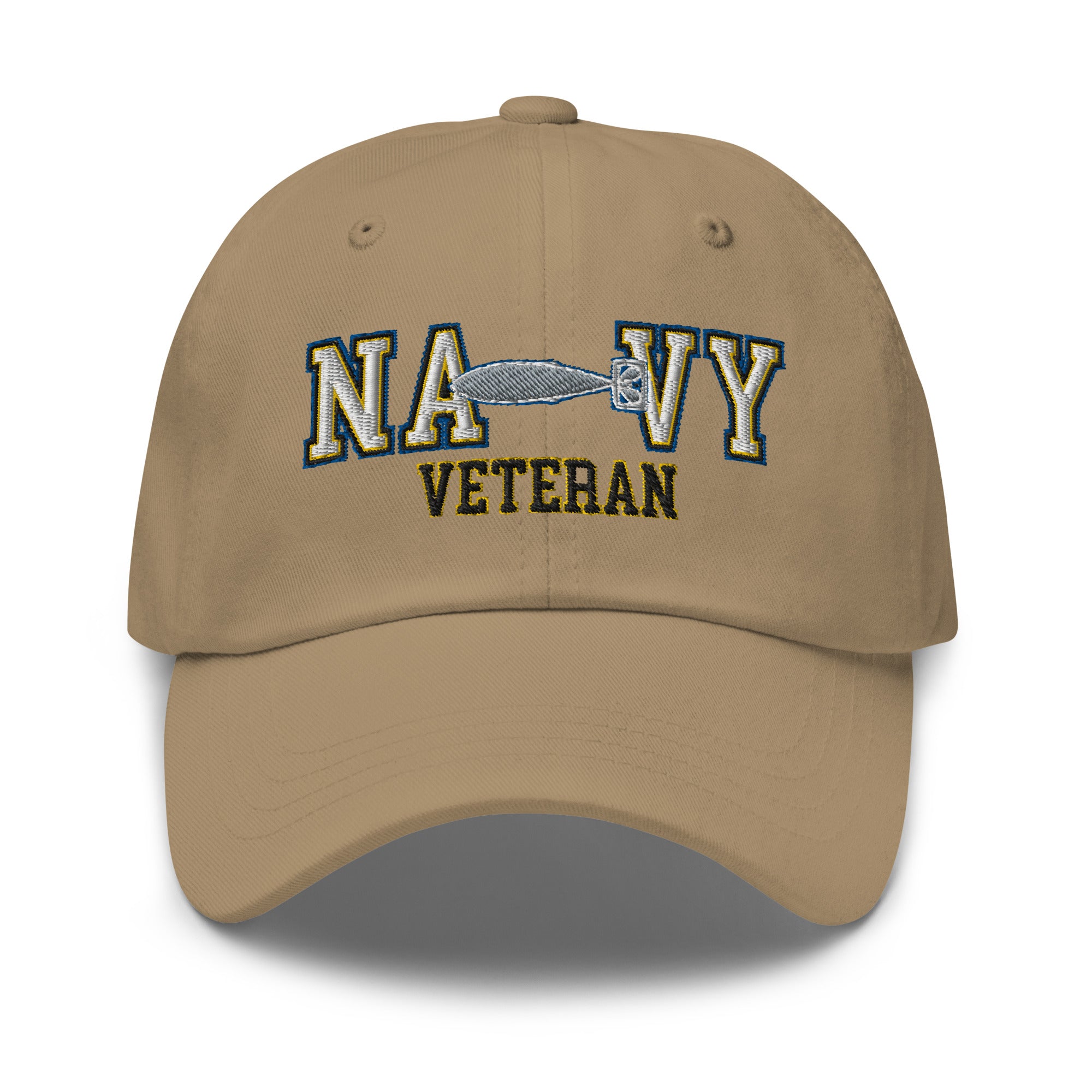 US Navy Torpedoman_s mate Navy TM Veteran Embroidered Dad Hat