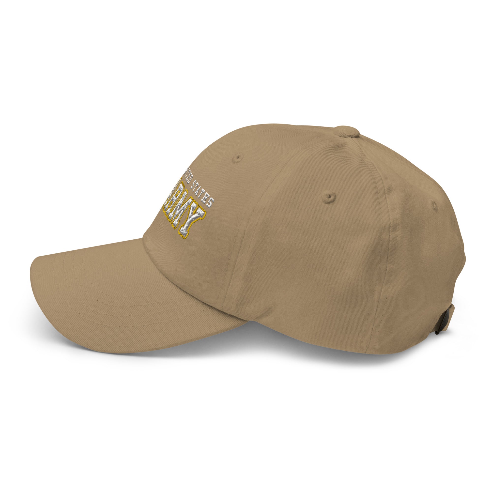 US Army E-2 Private Second Class E2 PV2 Ranks/Insignia Embroidered Dad Hat