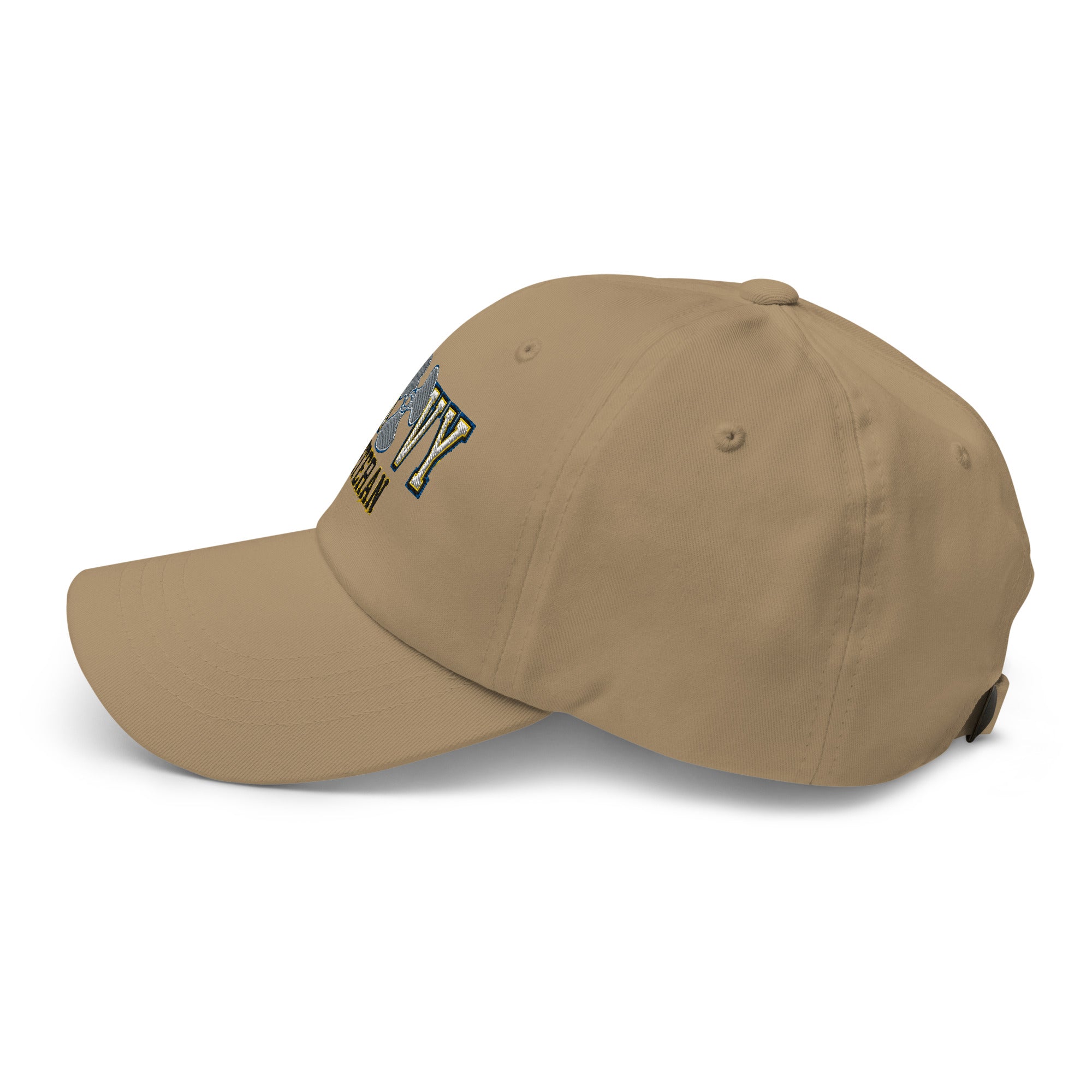 US US Navy Machinist_s Mate Navy MM Veteran Embroidered Dad Hat