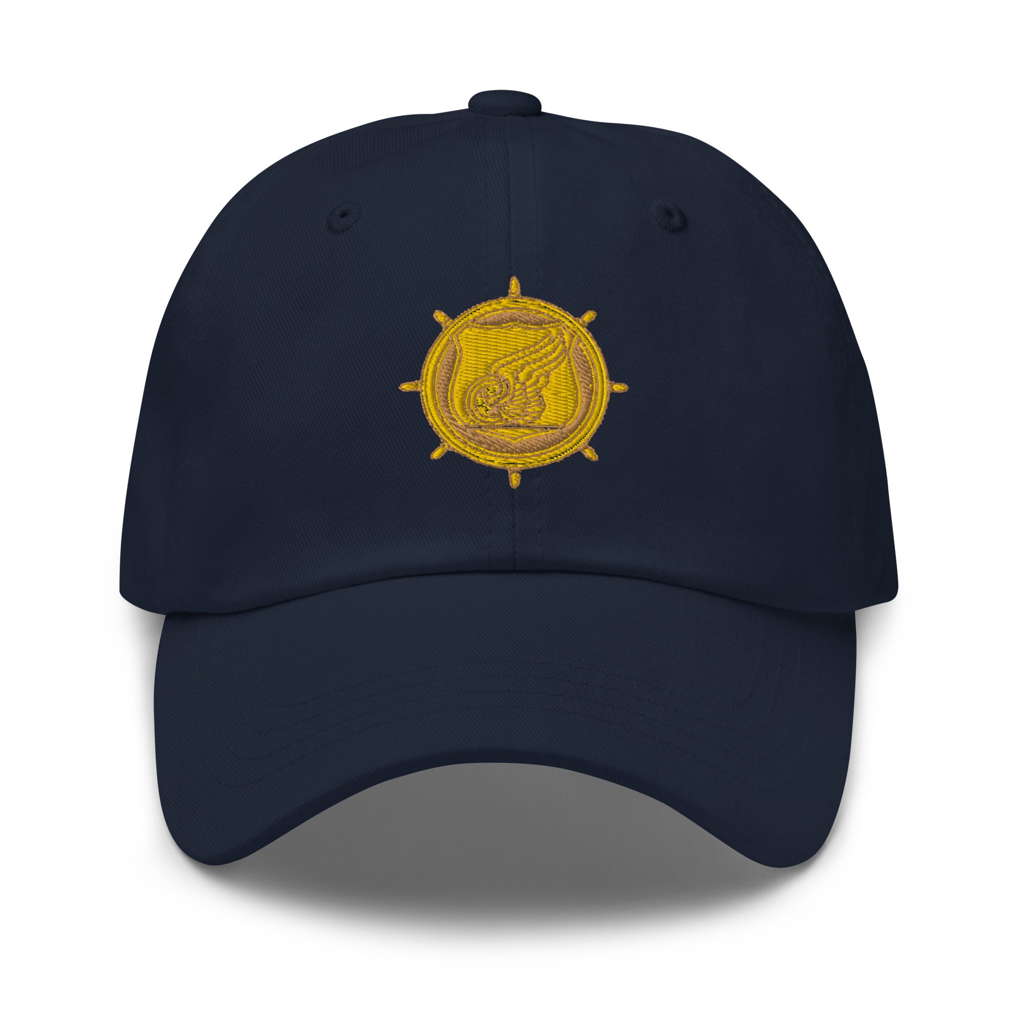 US Army Transportation Corps Insignia Embroidered Dad Hat