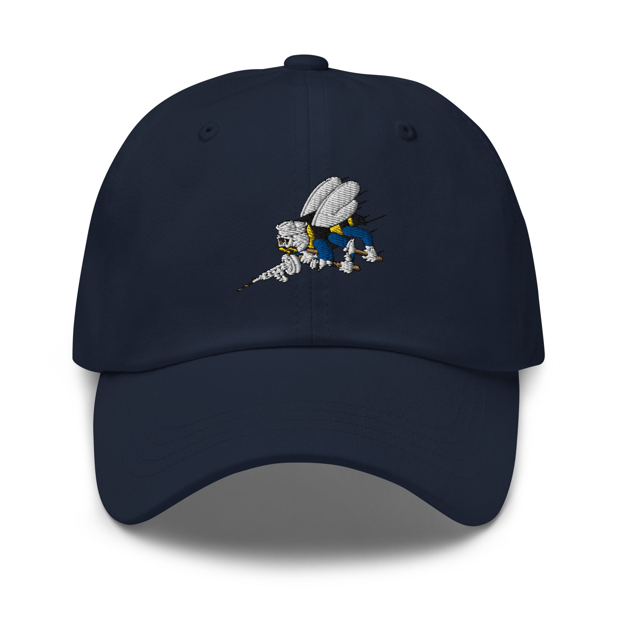 US Navy Seabees Insignia Embroidered Dad Hat