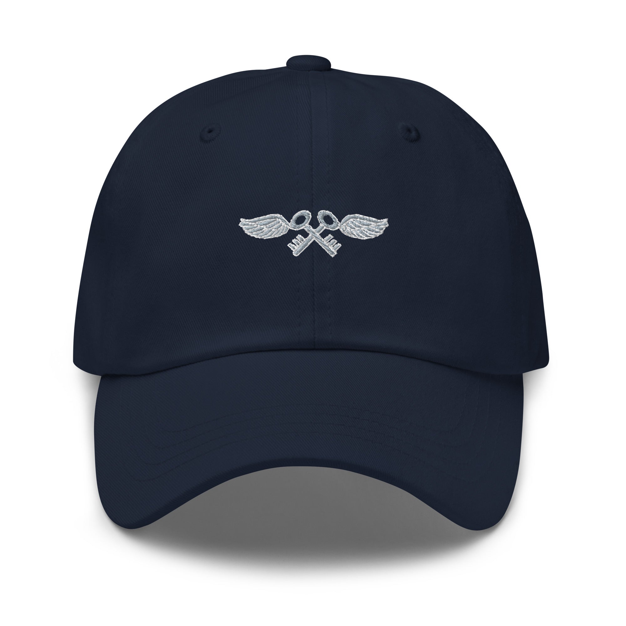 US Navy Aviation Storekeeper Navy AK Insignia Embroidered Dad Hat