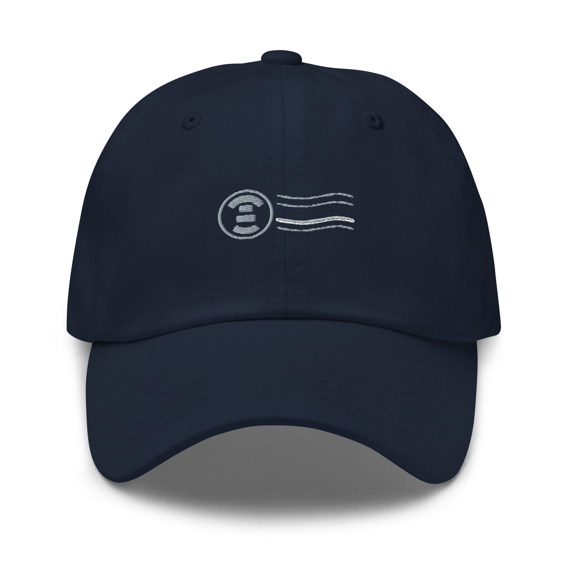 US Navy Postal Clerk Navy PC Insignia Embroidered Dad Hat