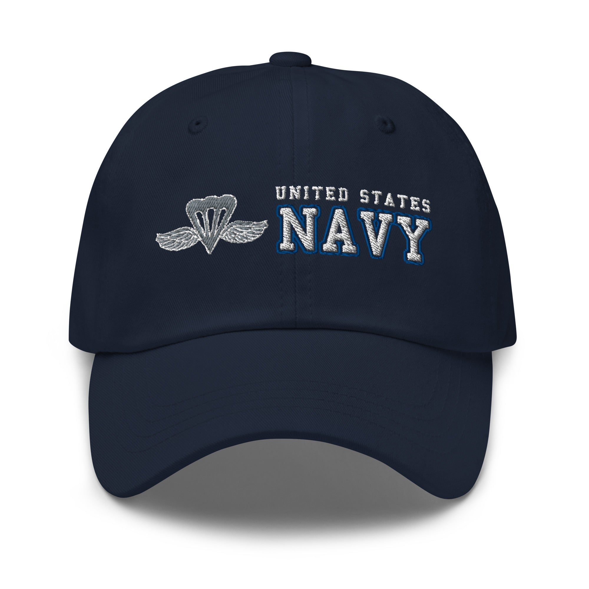 US Navy Aircrew Survival Equipmentman Navy PR Ranks/Insignia Embroidered Dad Hat