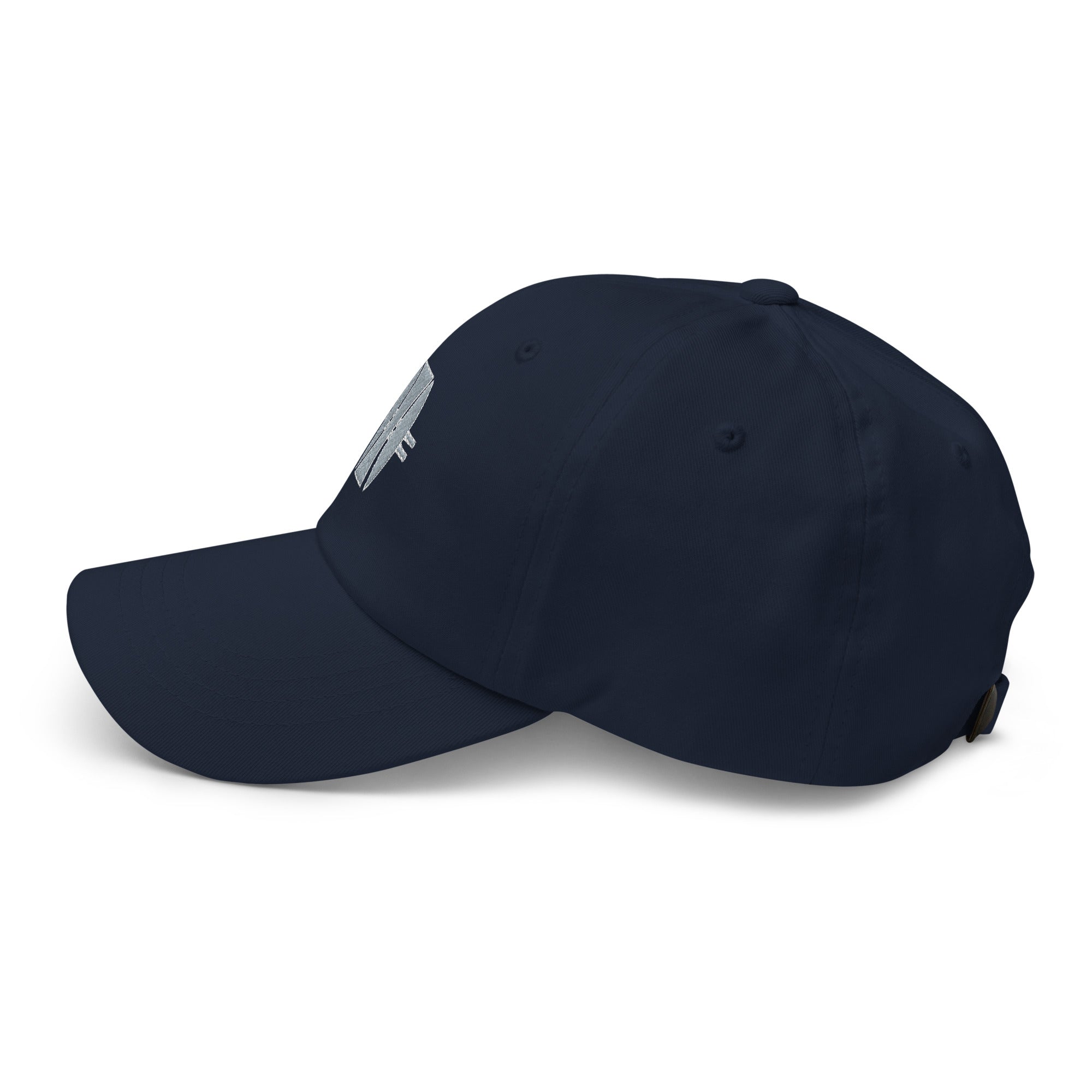 US Navy Opticalman Navy OM Insignia Embroidered Dad Hat