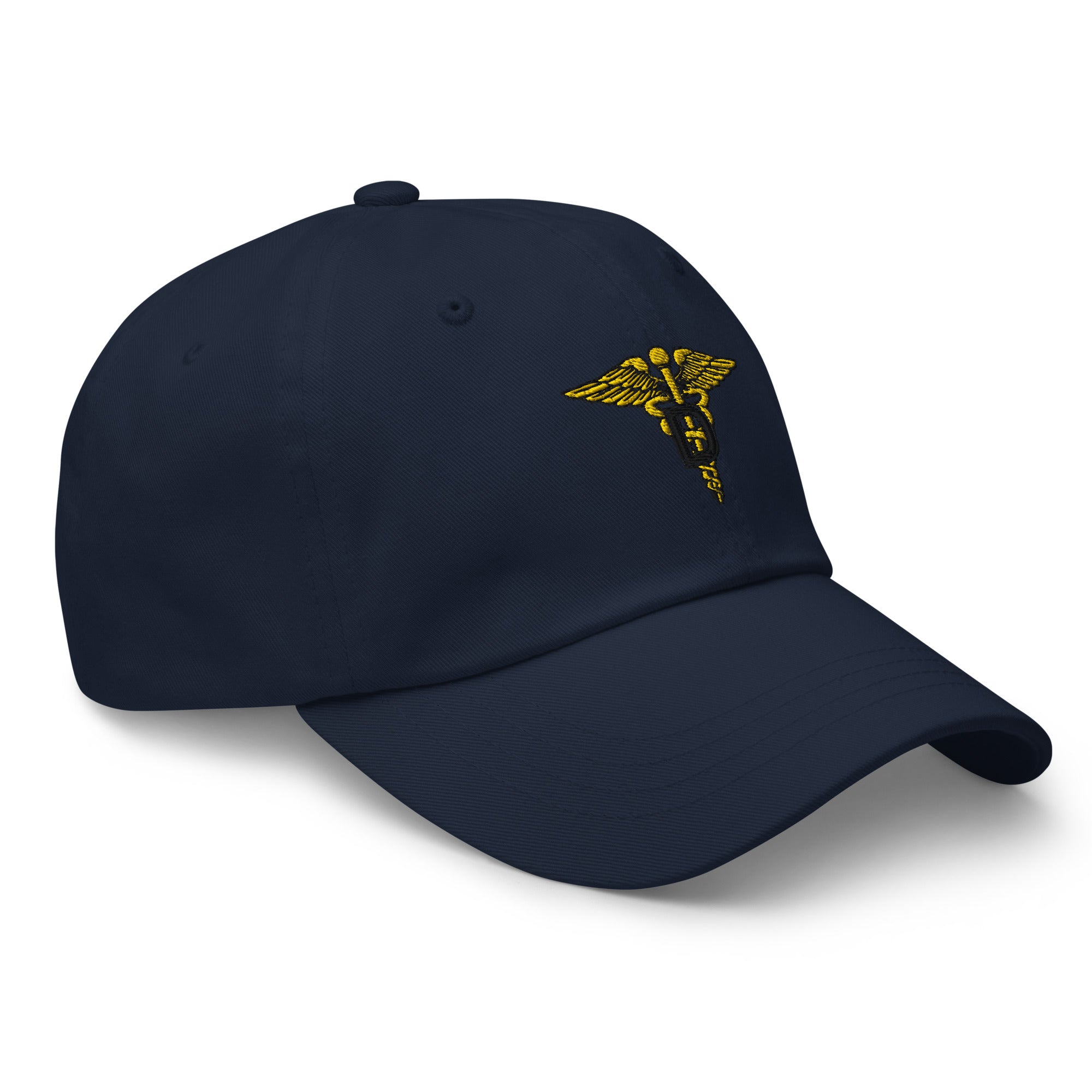 US Army Dental Corps Insignia Embroidered Dad Hat