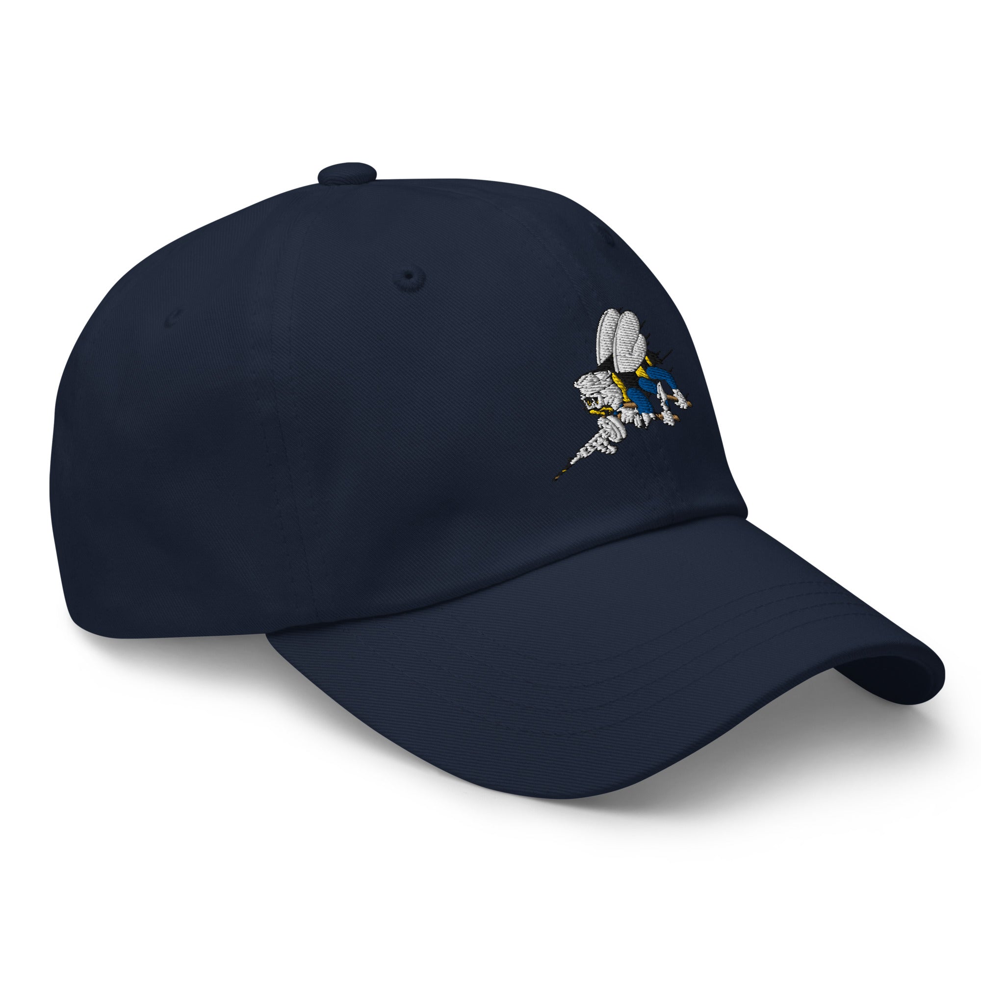 US Navy Seabees Insignia Embroidered Dad Hat