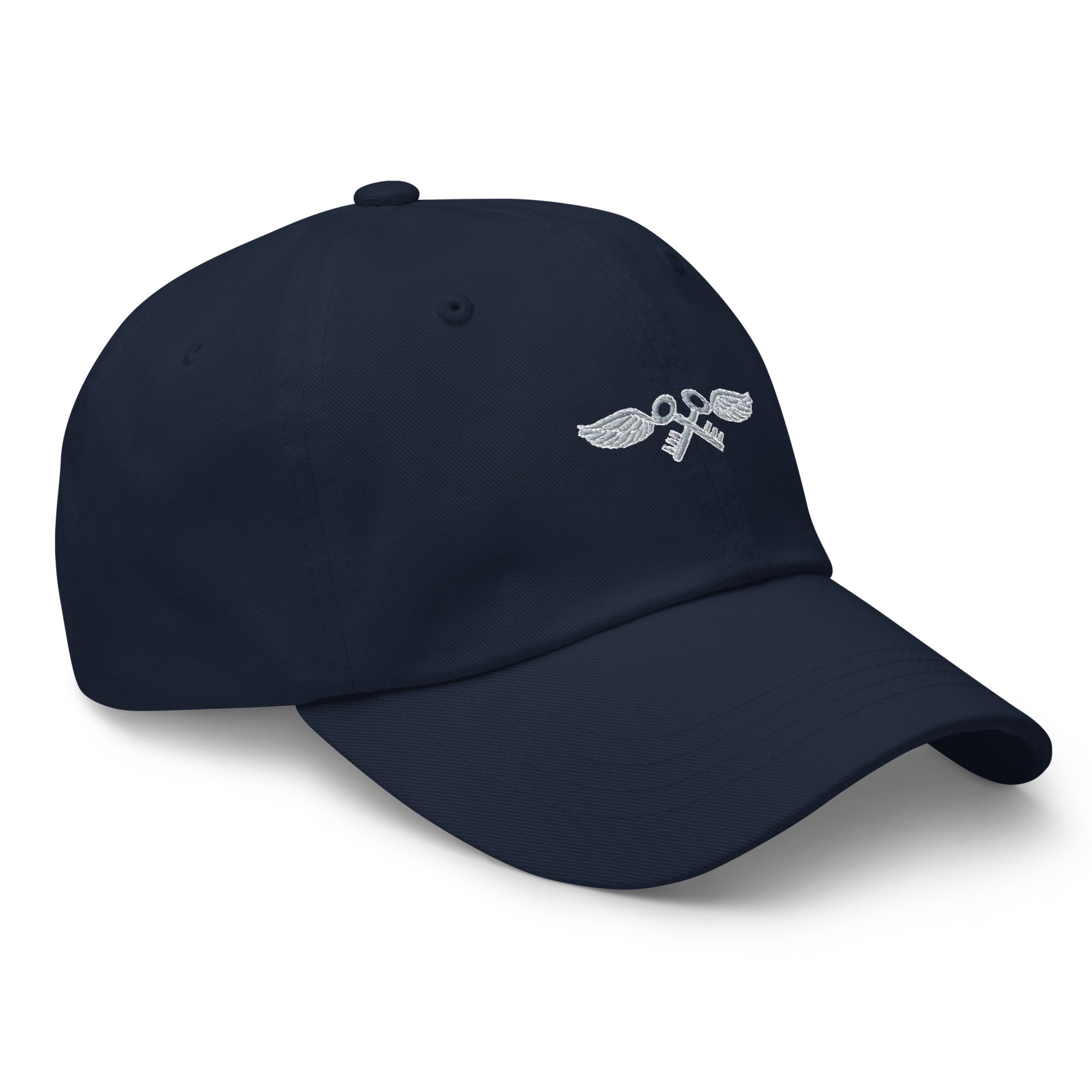 US Navy Aviation Storekeeper Navy AK Insignia Embroidered Dad Hat