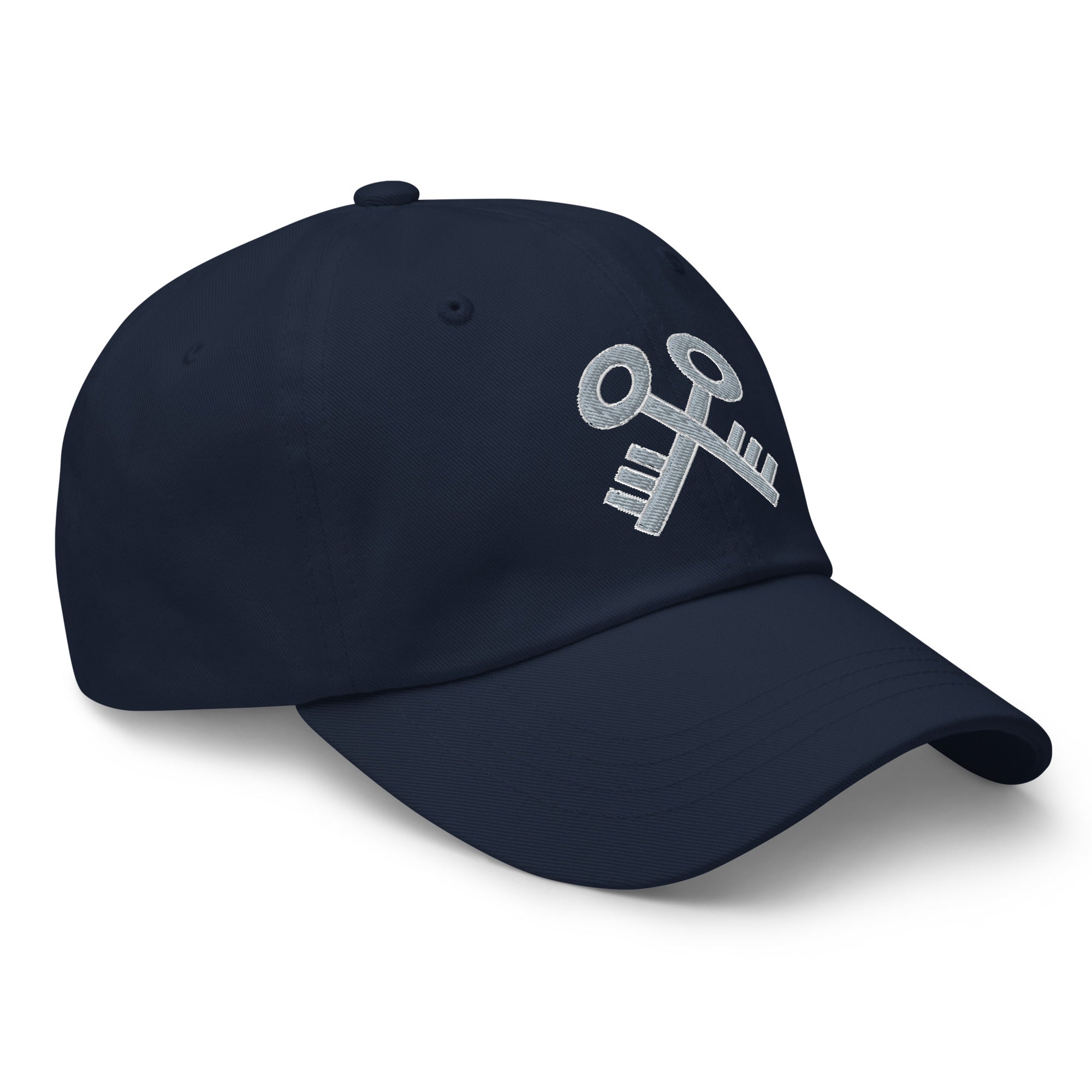 US Navy Logistics specialist Navy LS Insignia Embroidered Dad Hat