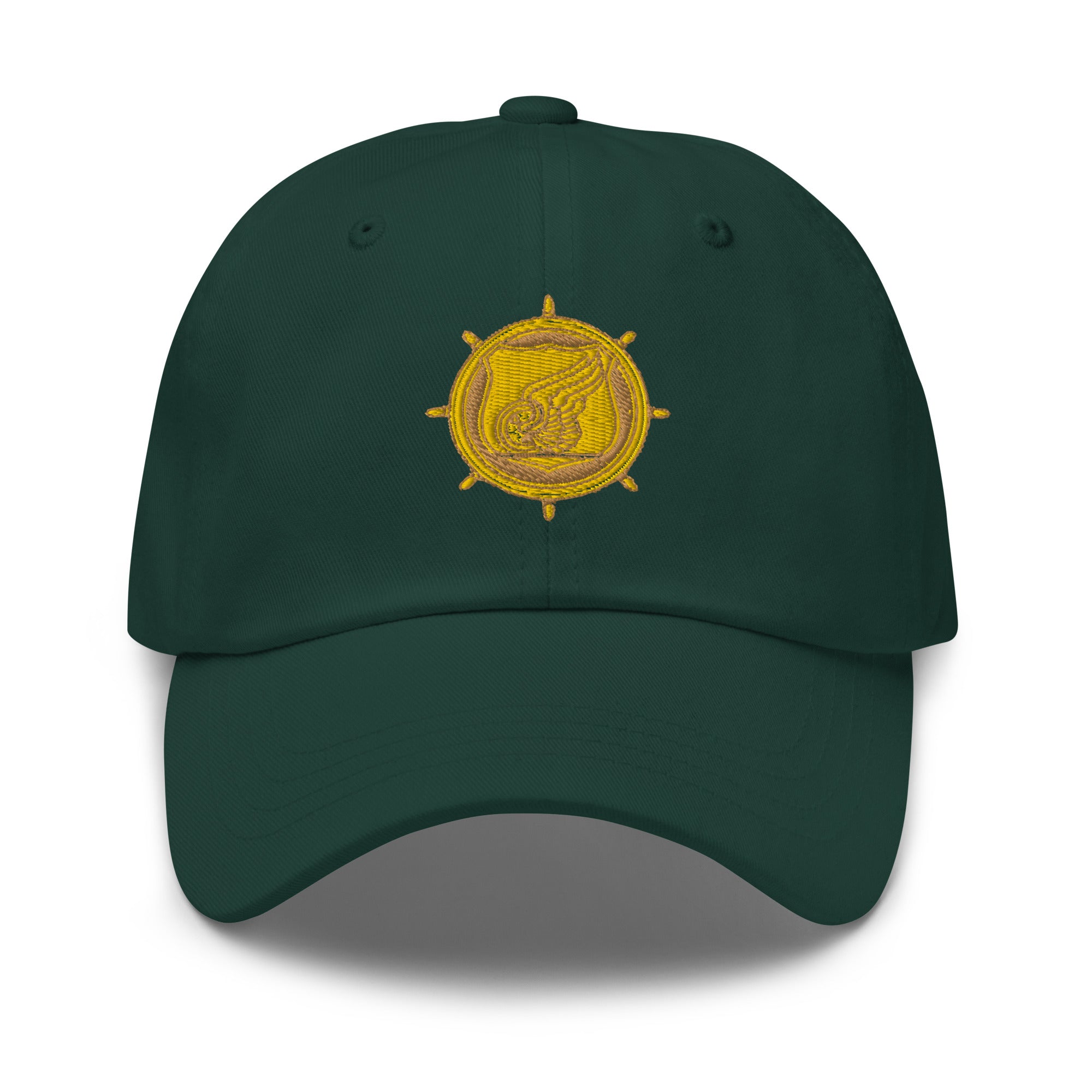 US Army Transportation Corps Insignia Embroidered Dad Hat