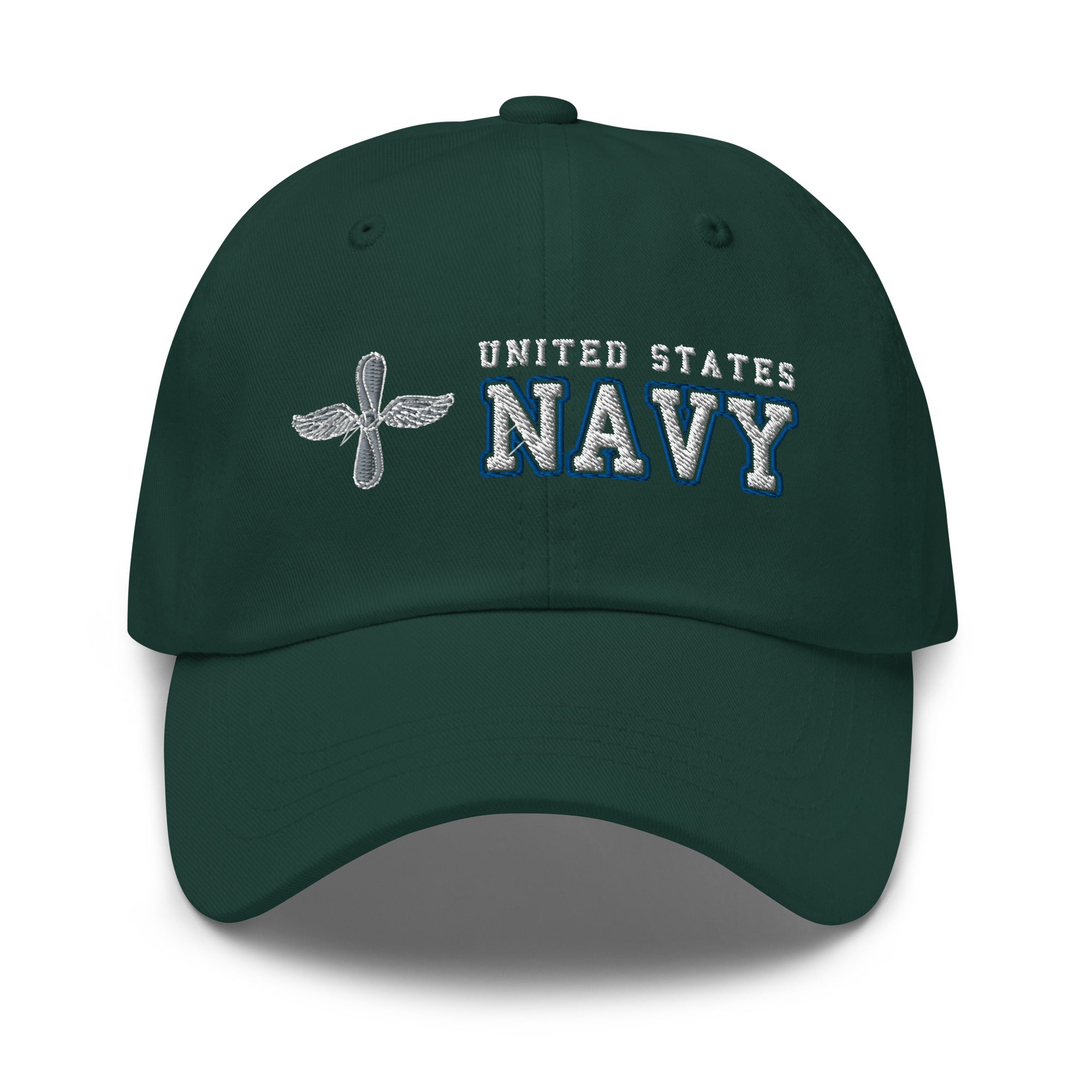 US Navy Aviation machinist_s mate Navy AD Ranks/Insignia Embroidered Dad Hat