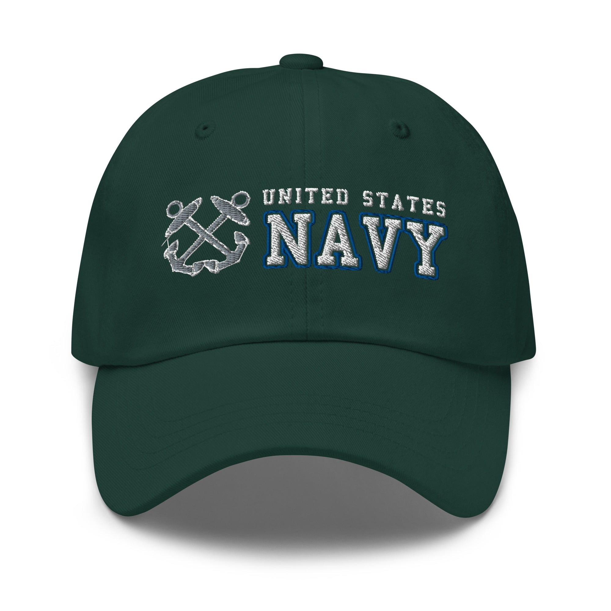 US Navy Boatswain_s Mate Navy BM Ranks/Insignia Embroidered Dad Hat