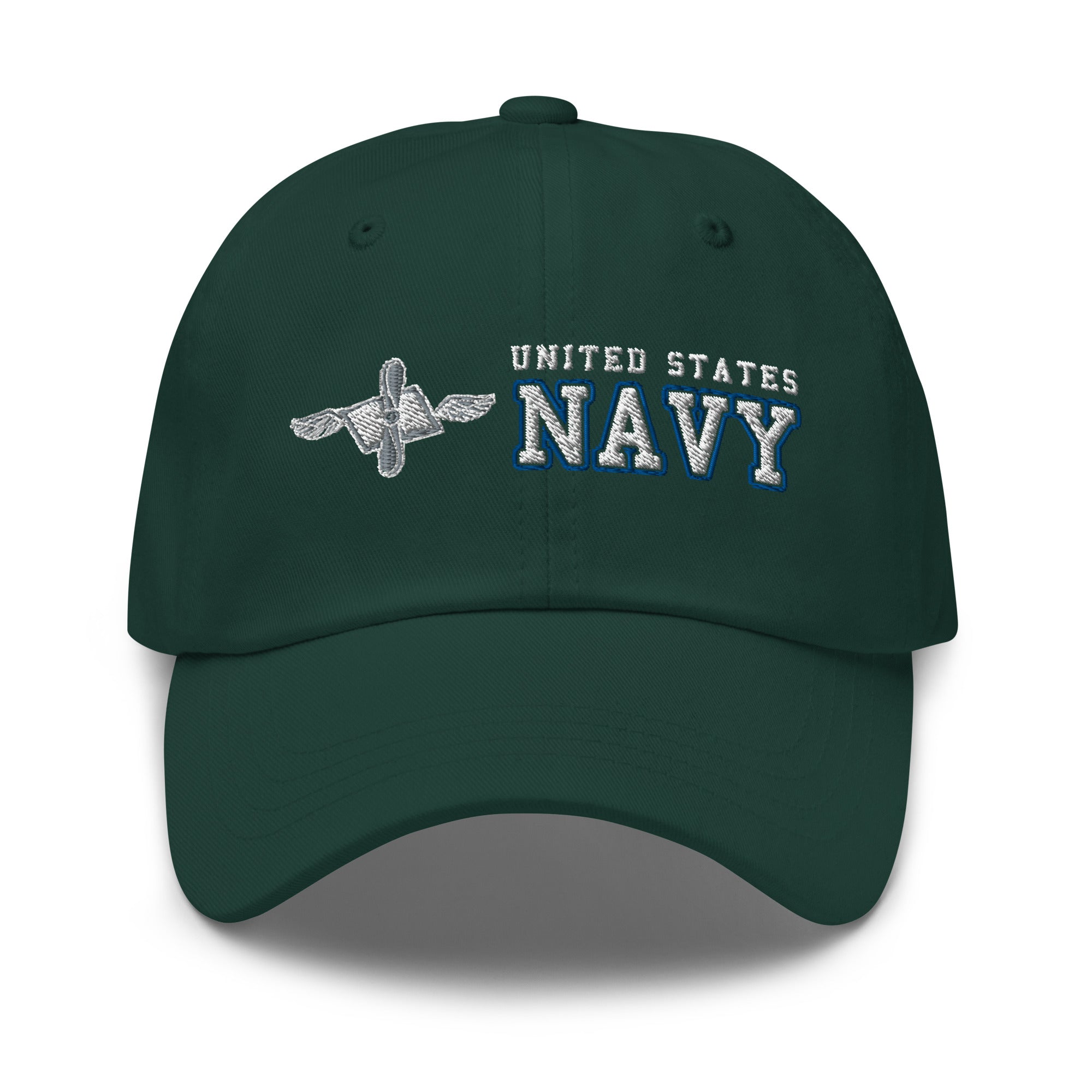 US Navy Aviation Maintenance Administrationman Navy AZ Ranks/Insignia Embroidered Dad Hat