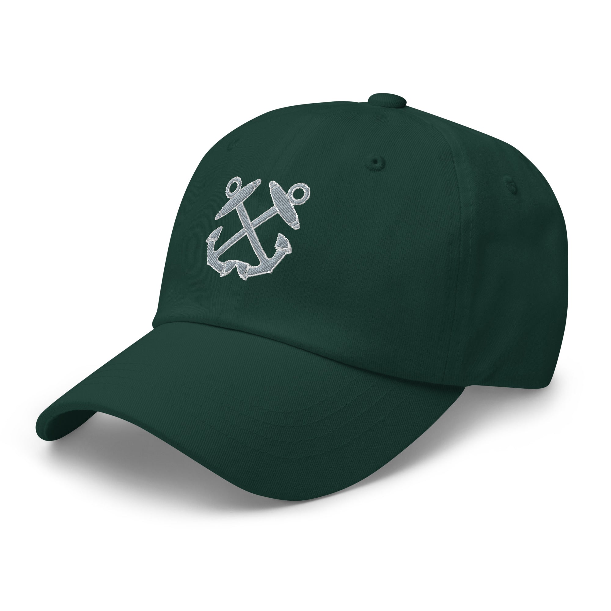 US Navy Boatswain_s Mate Navy BM Insignia Embroidered Dad Hat