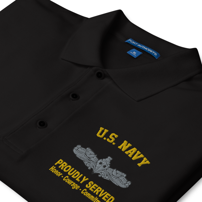 STATEMENT CLOTHING | CAESAR-NAVY main image 0