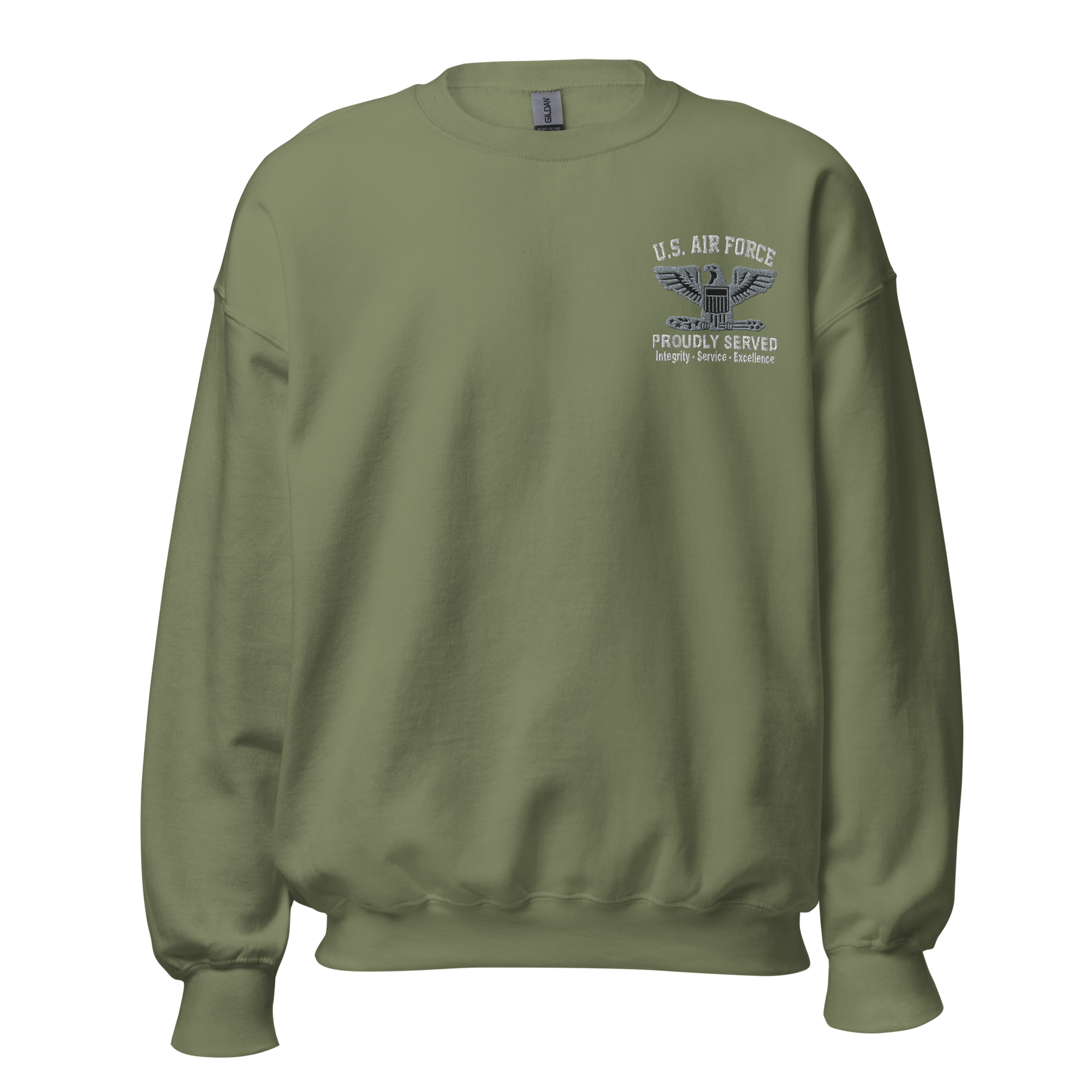 Us air force sweatshirt sales