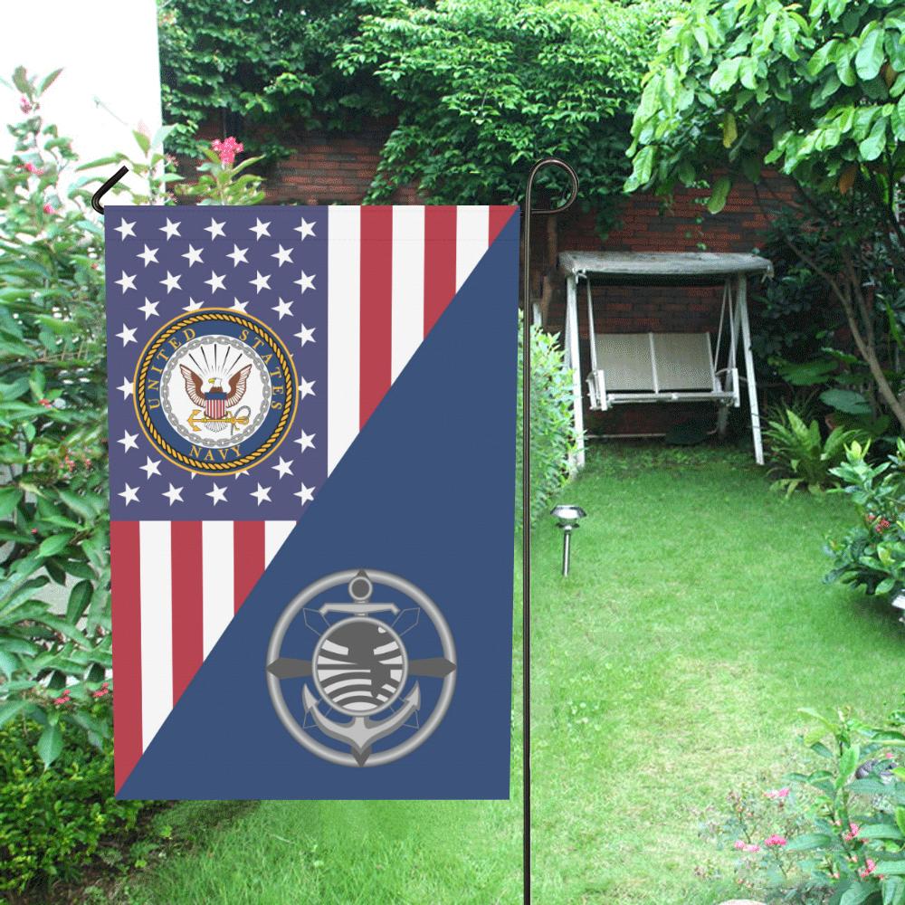 US Navy Religious Program Specialist Navy RP House Flag 28 inches x 40 inches Twin-Side Printing-HouseFlag-Navy-Rate-Veterans Nation