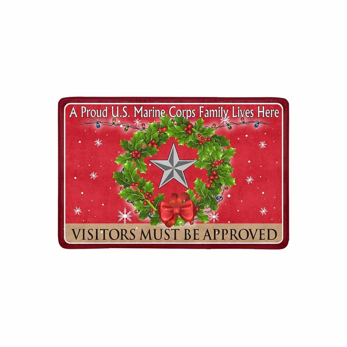 USMC O-7 Brigadier General O7 BGen USMC O7 General Officer Ranks - Visitors must be approved-Doormat-USMC-Ranks-Veterans Nation