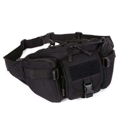 Outdoor Military Waist Fanny Pack Belt Bag