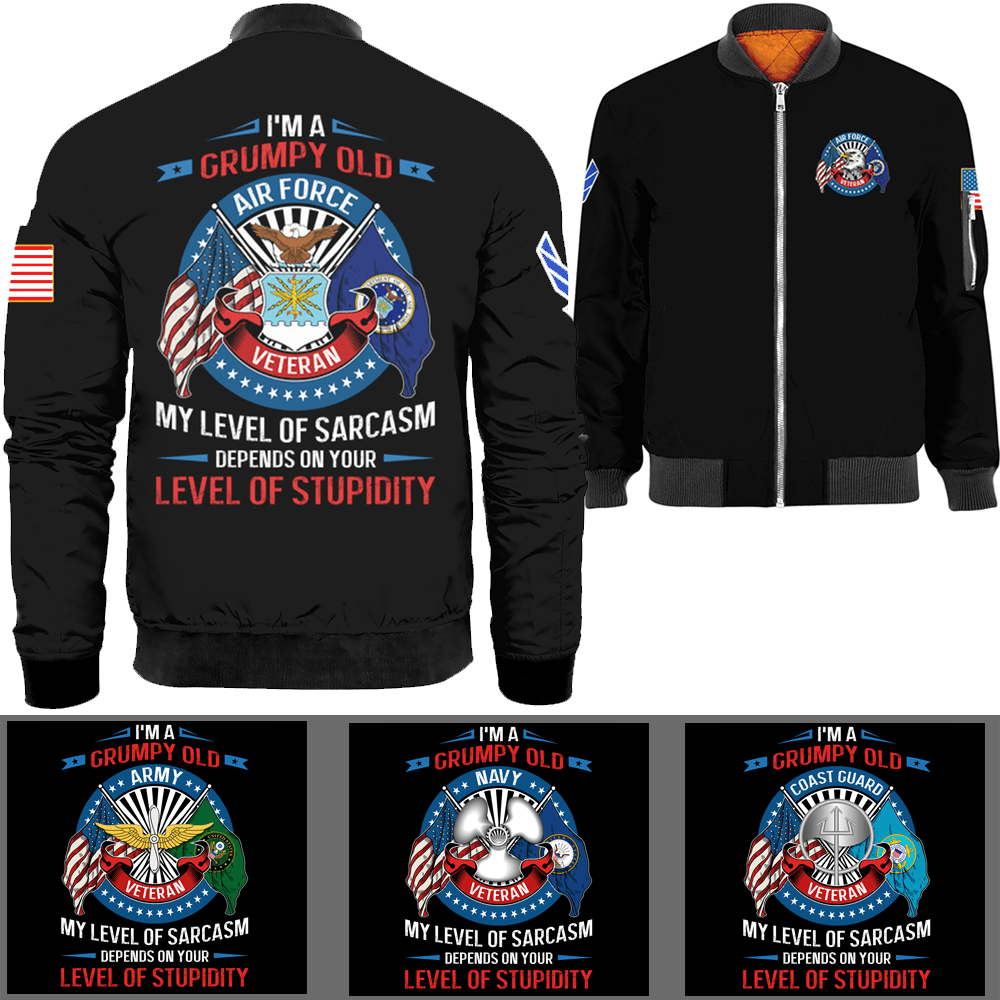 Navy hot sale veteran jackets