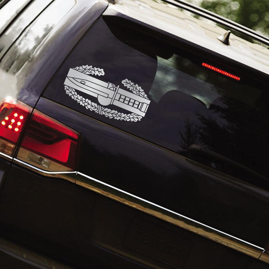 Combat Action Ribbon Sticker US Army Combat Action Badge Stickers