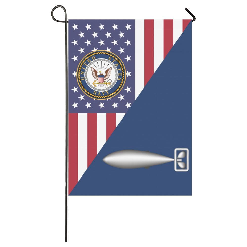 US Navy Torpedoman's mate Navy TM House Flag 28 inches x 40 inches Twin-Side Printing-HouseFlag-Navy-Rate-Veterans Nation